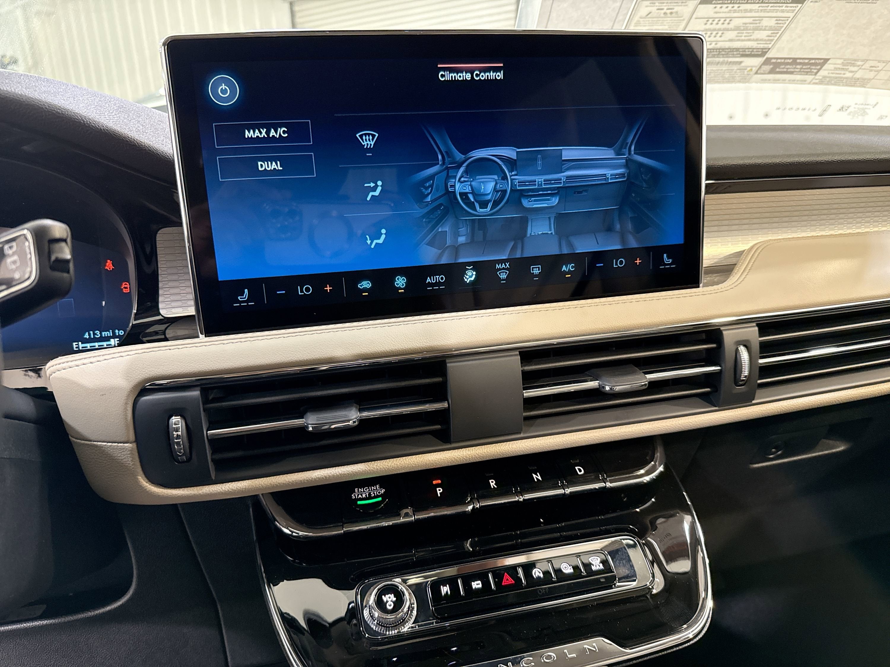 2026 Lincoln Corsair Premiere