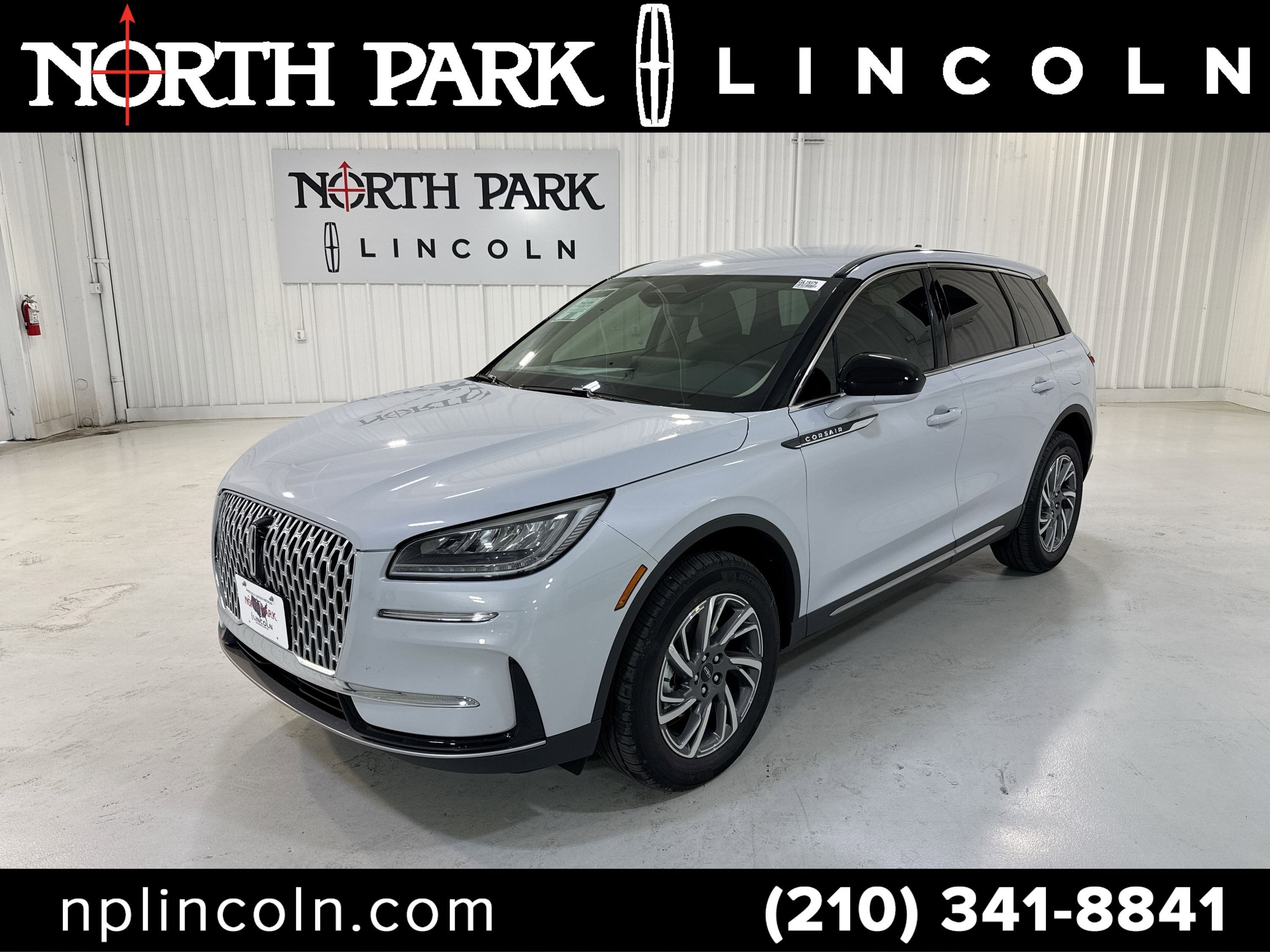 2026 Lincoln Corsair Premiere