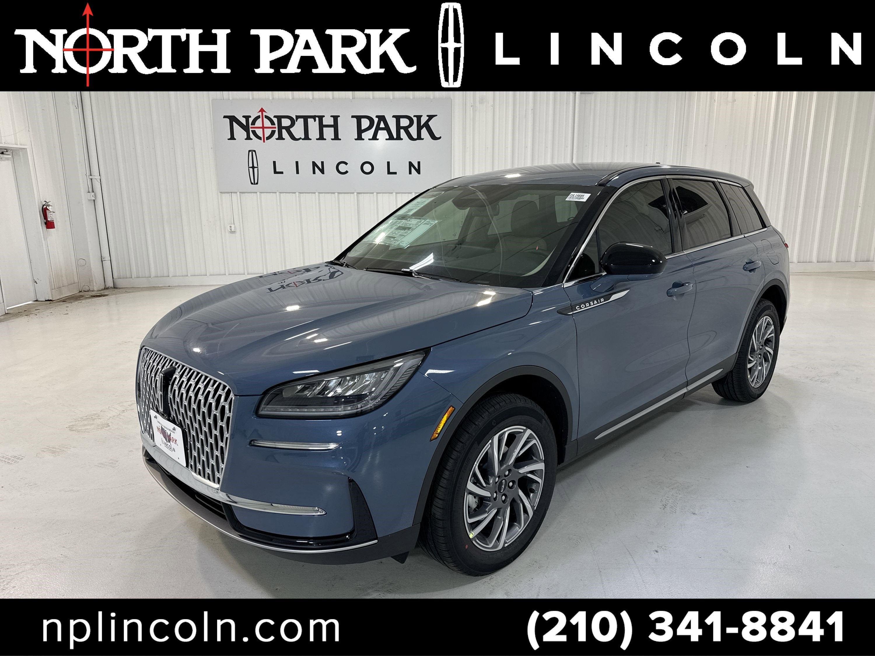 2026 Lincoln Corsair Premiere