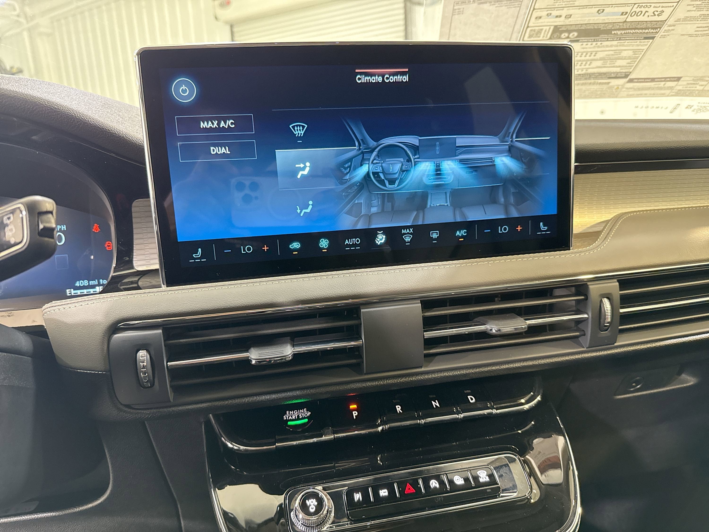 2026 Lincoln Corsair Premiere