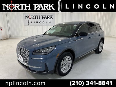 2026 Lincoln Corsair Premiere