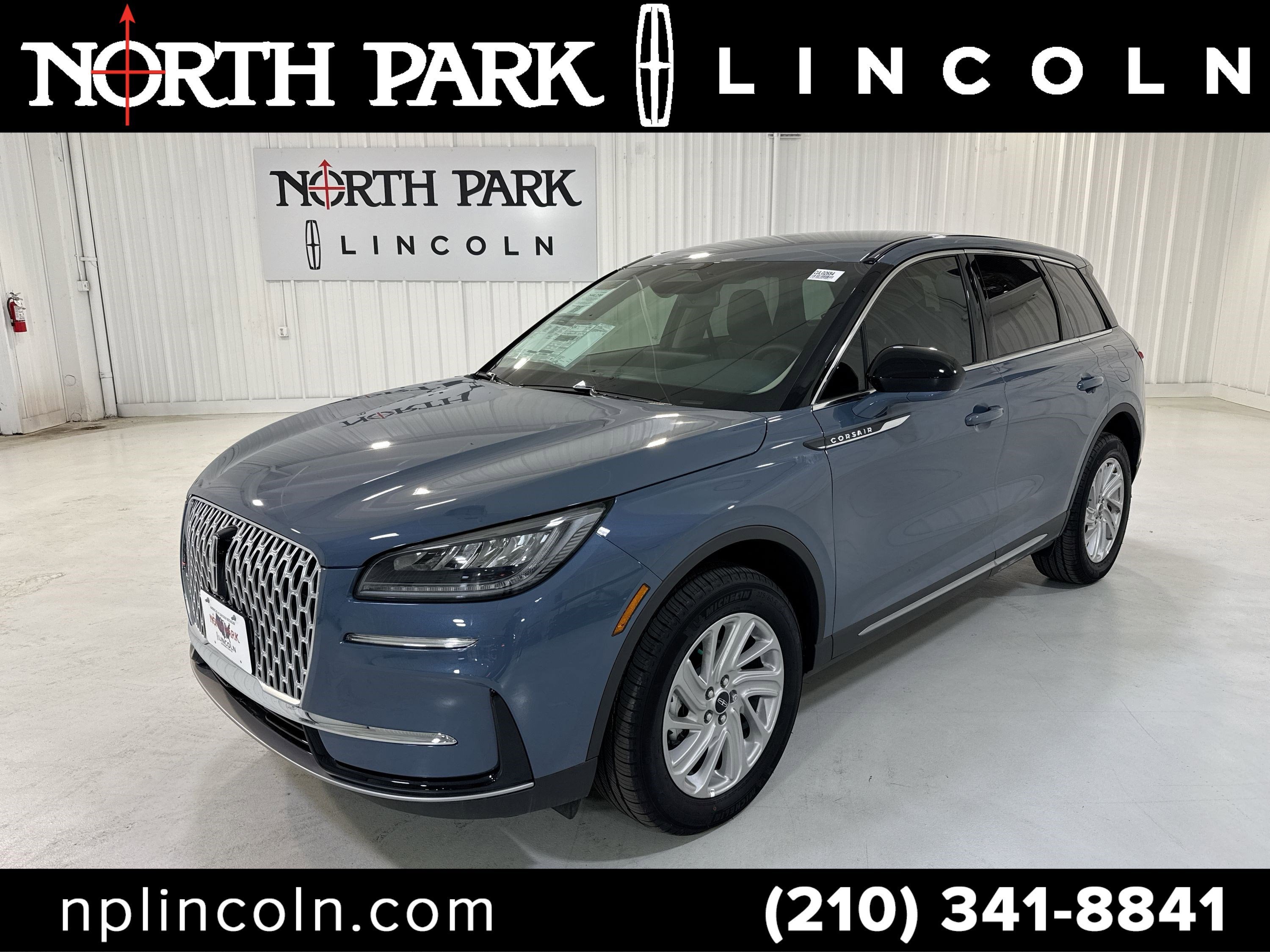 2026 Lincoln Corsair Premiere