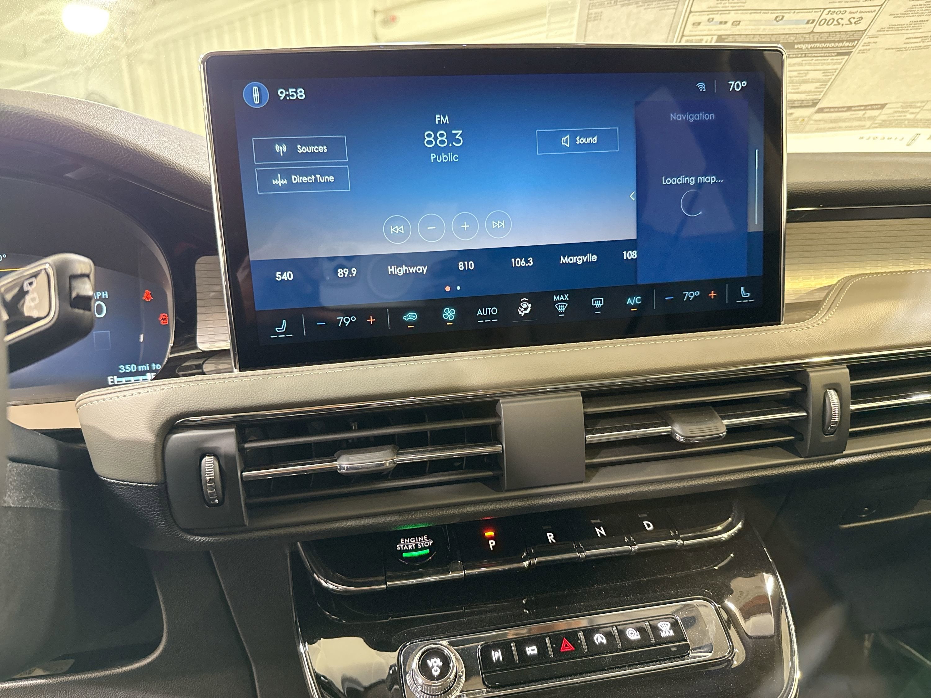 2026 Lincoln Corsair Premiere