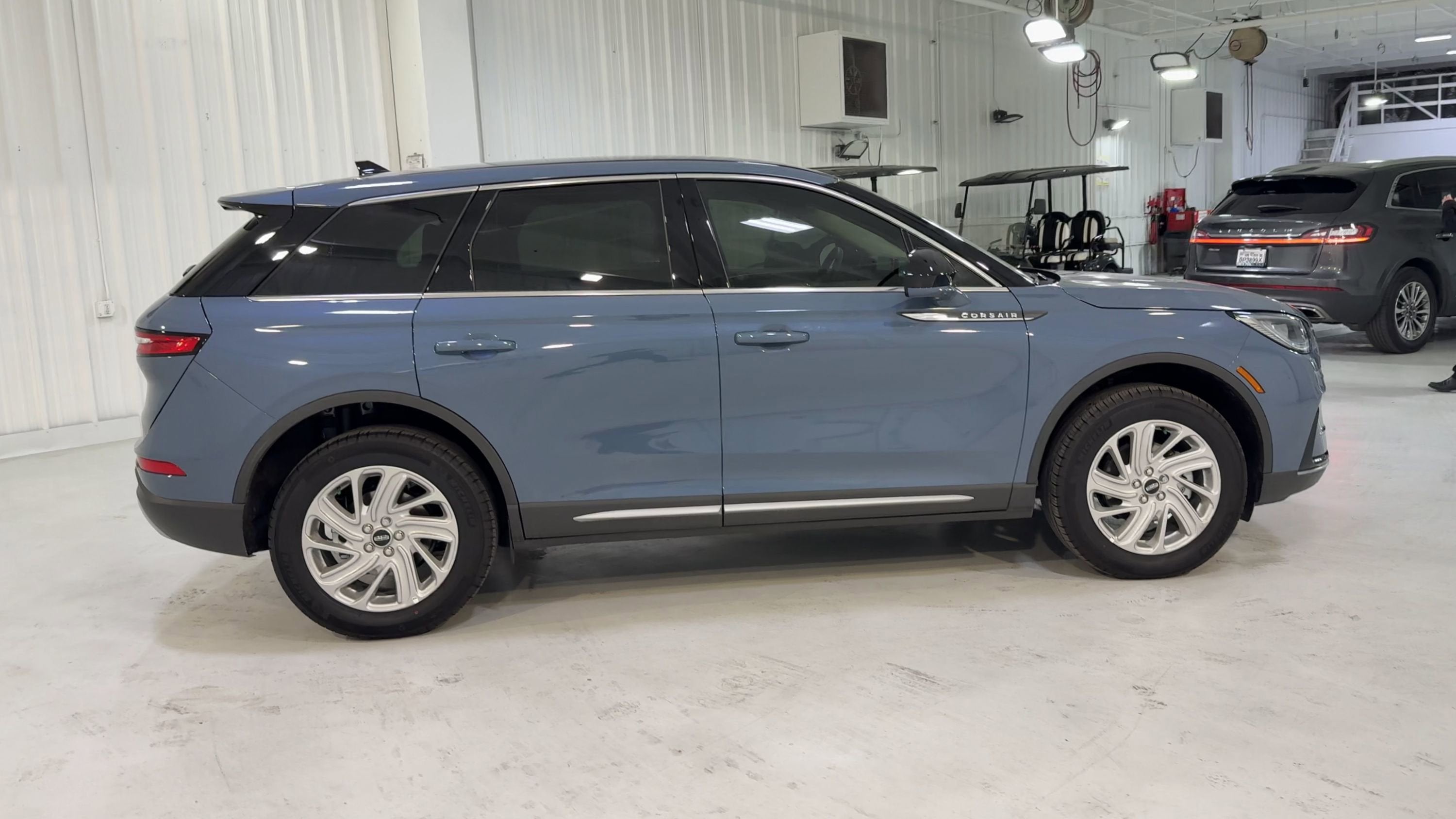 2026 Lincoln Corsair Premiere