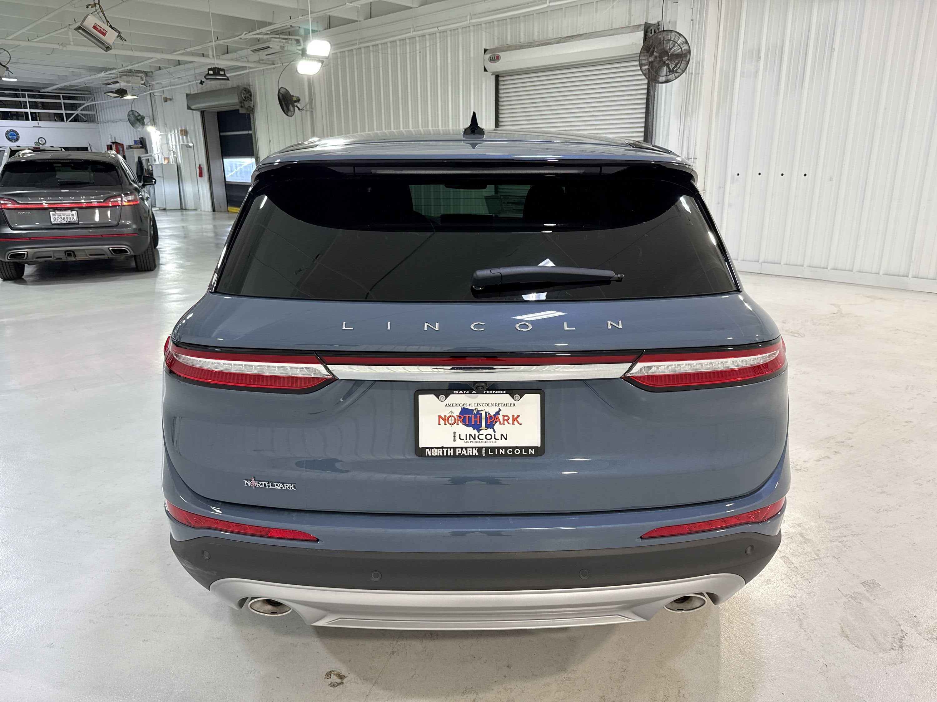 2026 Lincoln Corsair Premiere