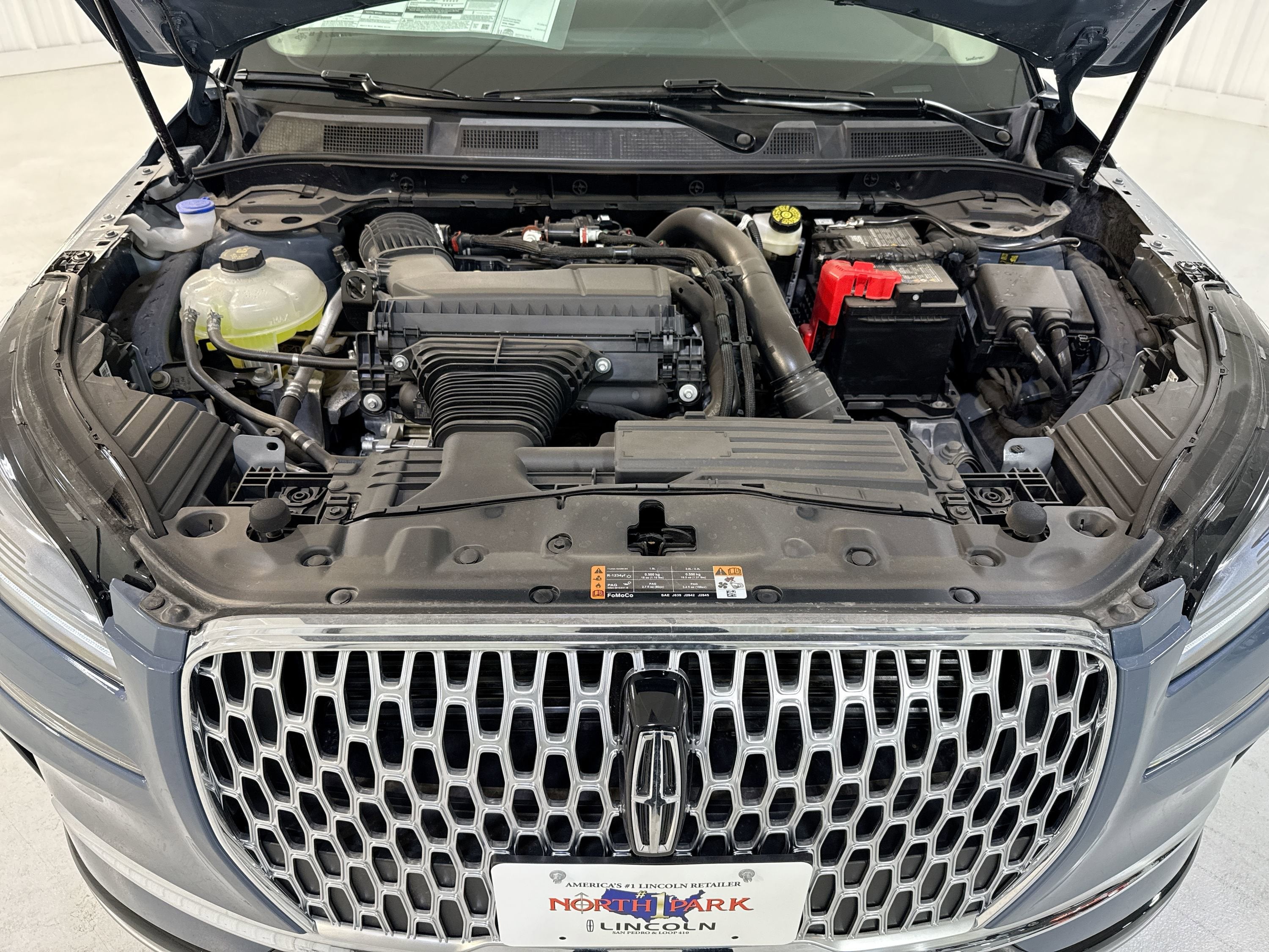 2026 Lincoln Corsair Premiere