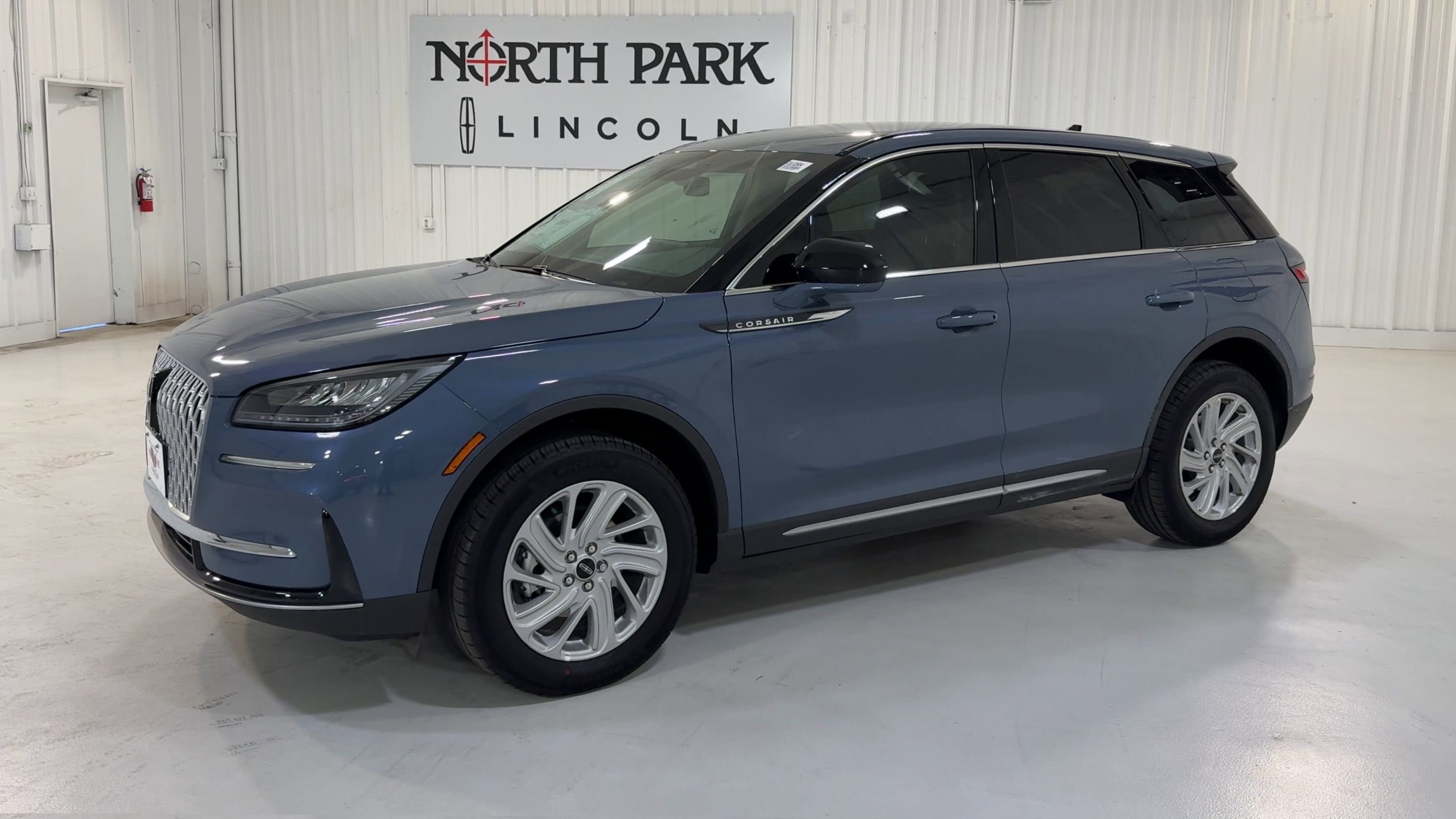 2026 Lincoln Corsair Premiere