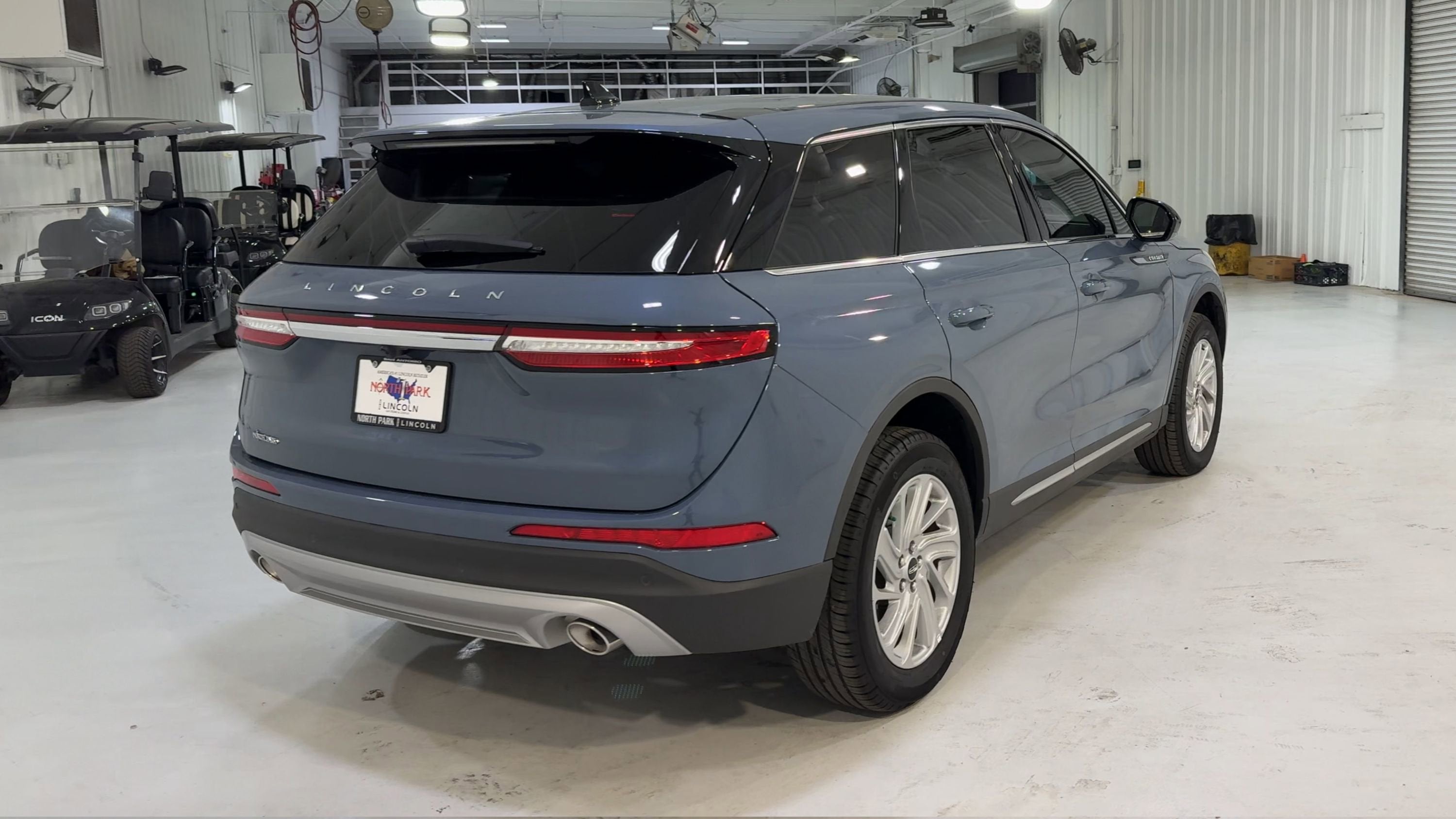 2026 Lincoln Corsair Premiere