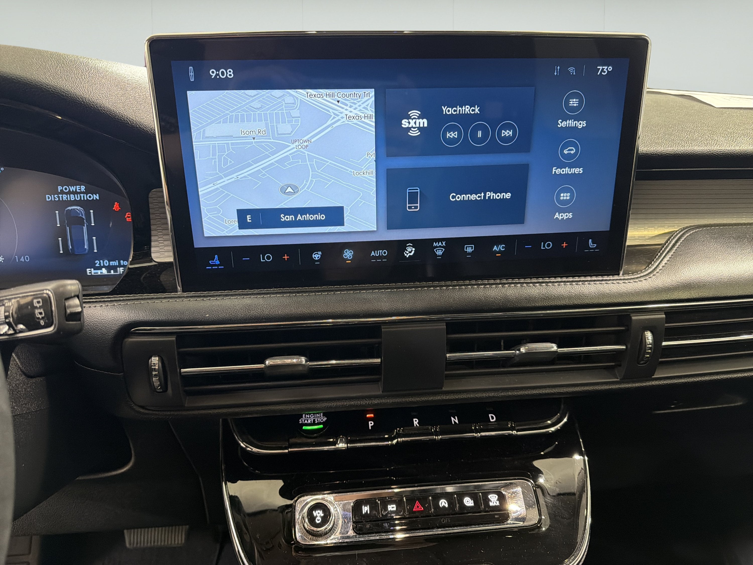 2023 Lincoln Corsair Standard