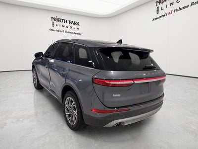 2023 Lincoln Corsair Standard