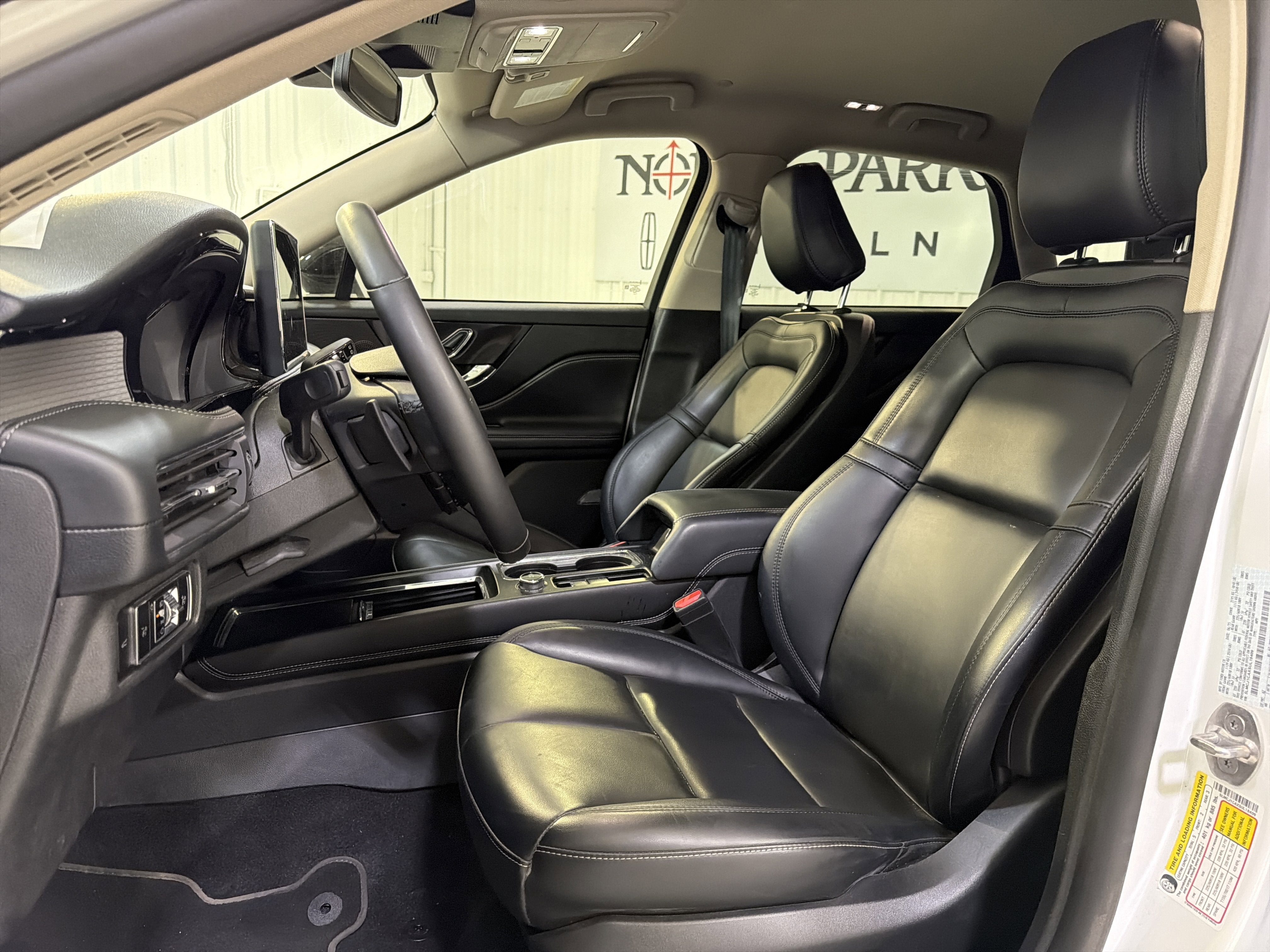 2025 Lincoln Corsair Premiere