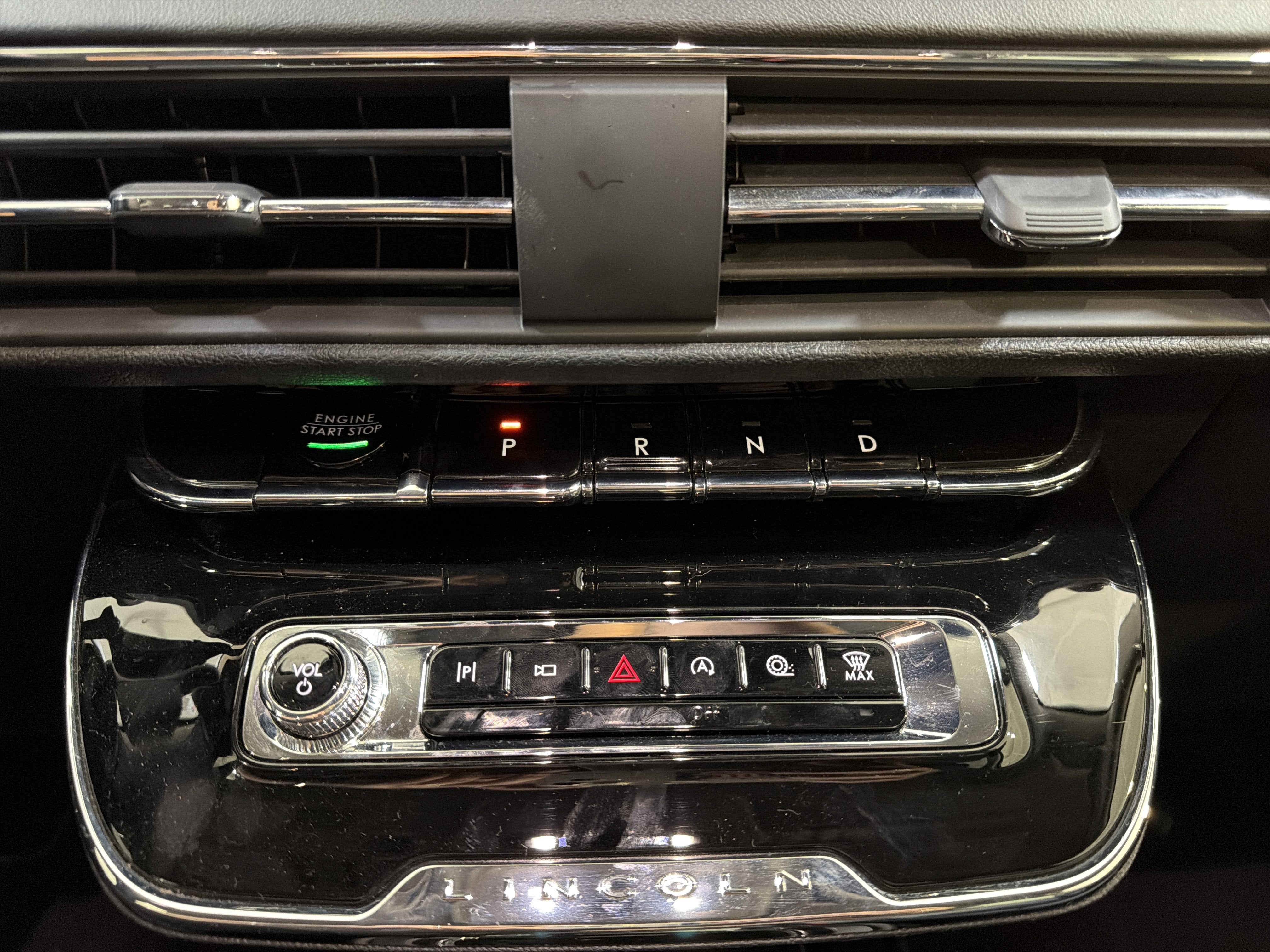 2025 Lincoln Corsair Premiere