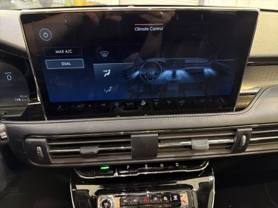 2025 Lincoln Corsair Premiere