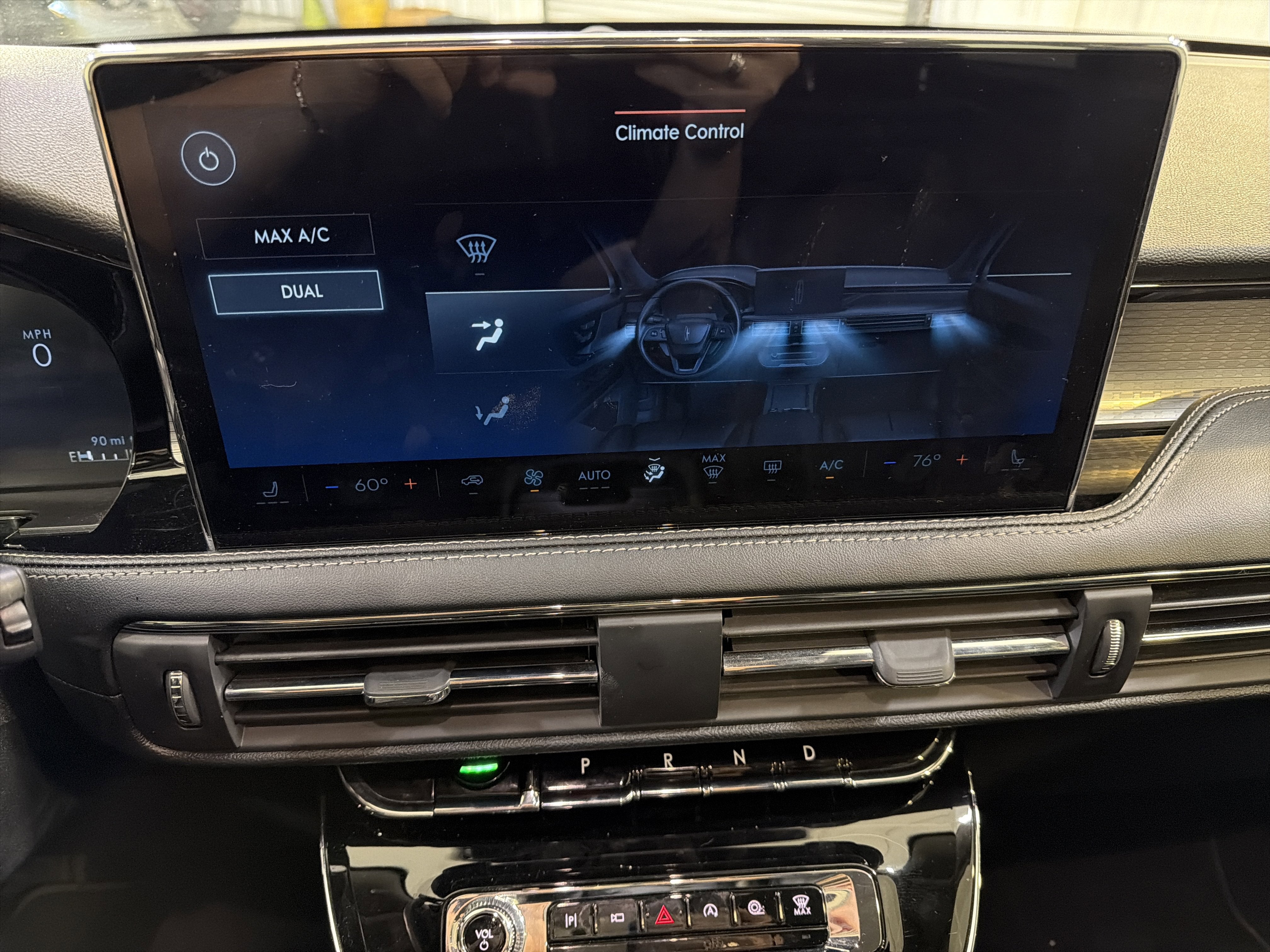 2025 Lincoln Corsair Premiere