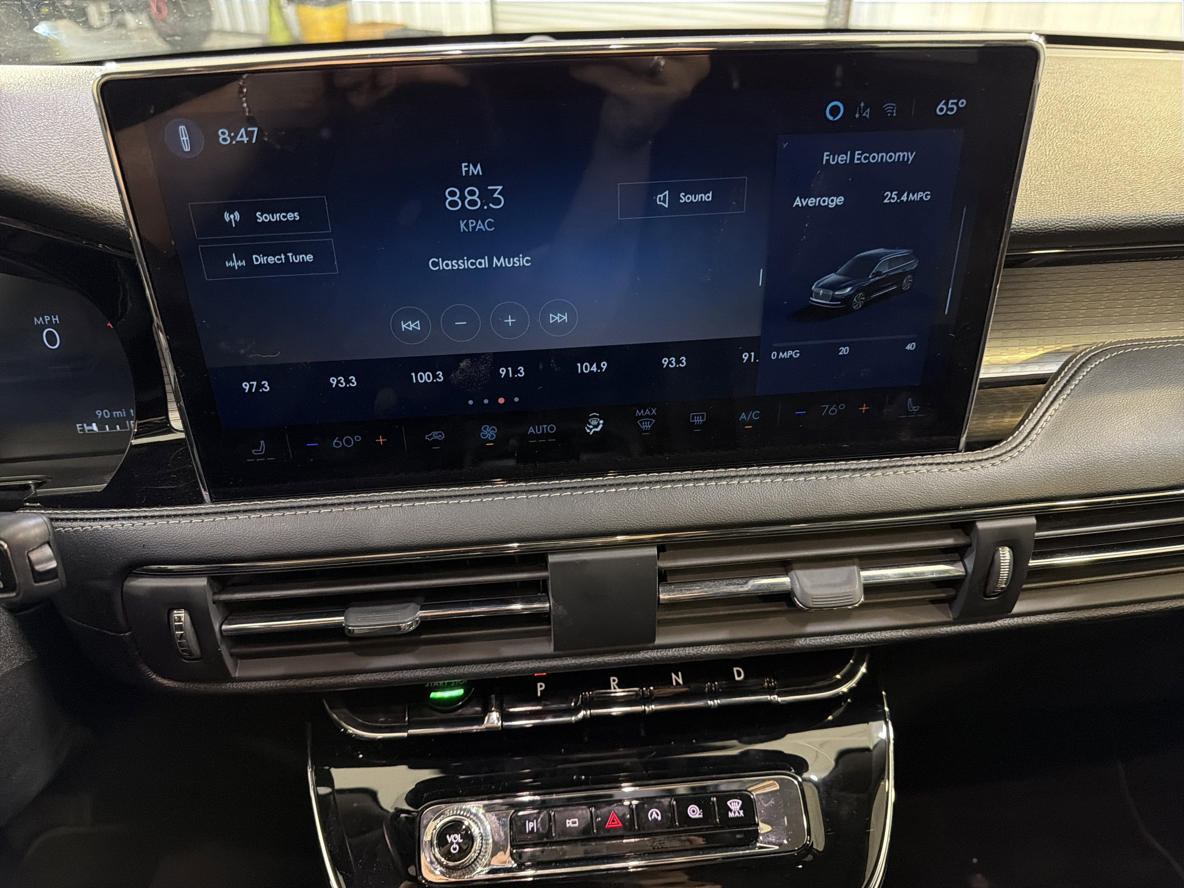 2025 Lincoln Corsair Premiere