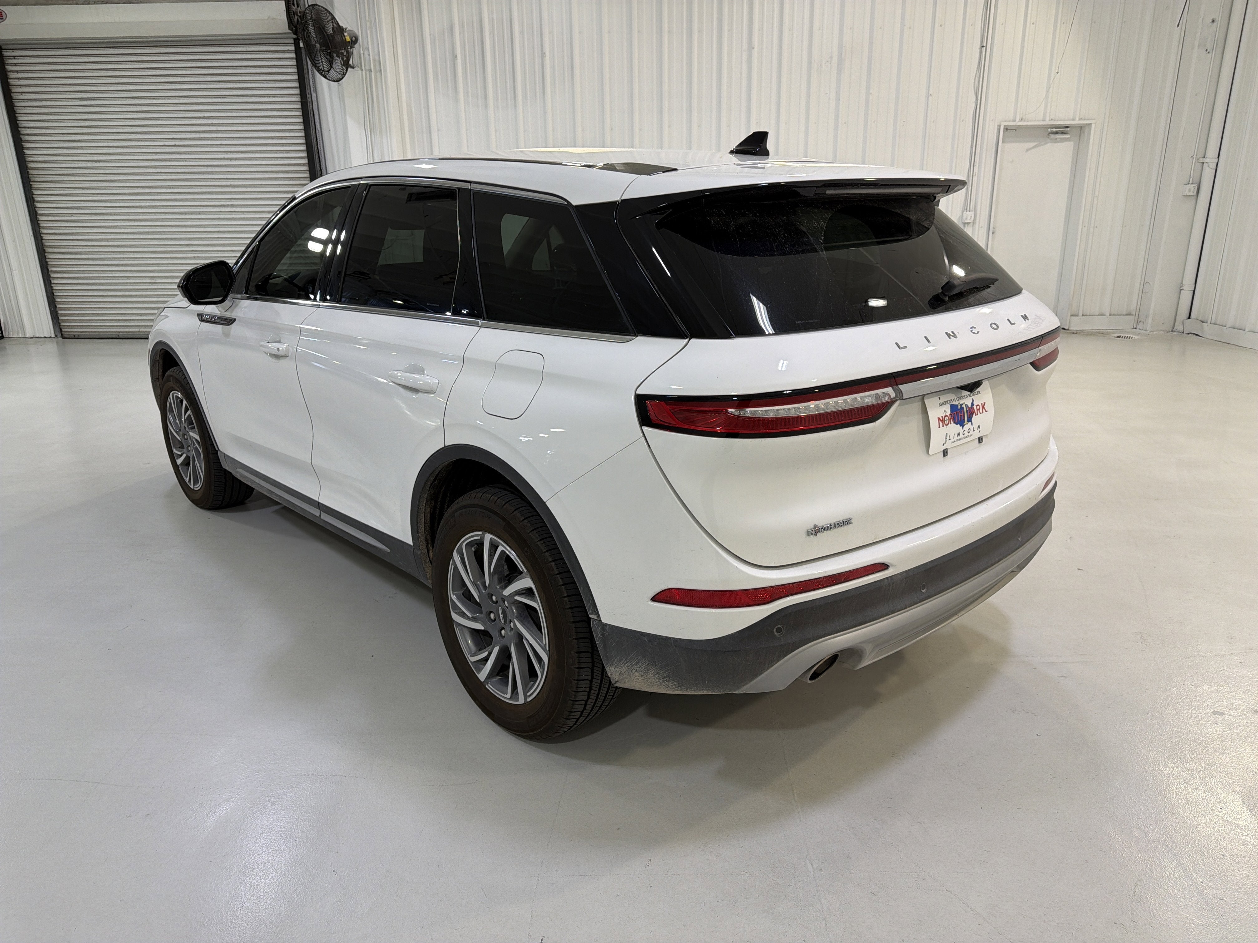 2025 Lincoln Corsair Premiere