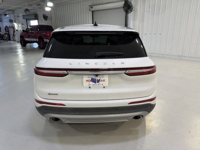 2025 Lincoln Corsair Premiere