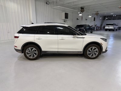 2025 Lincoln Corsair Premiere