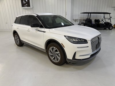 2025 Lincoln Corsair Premiere