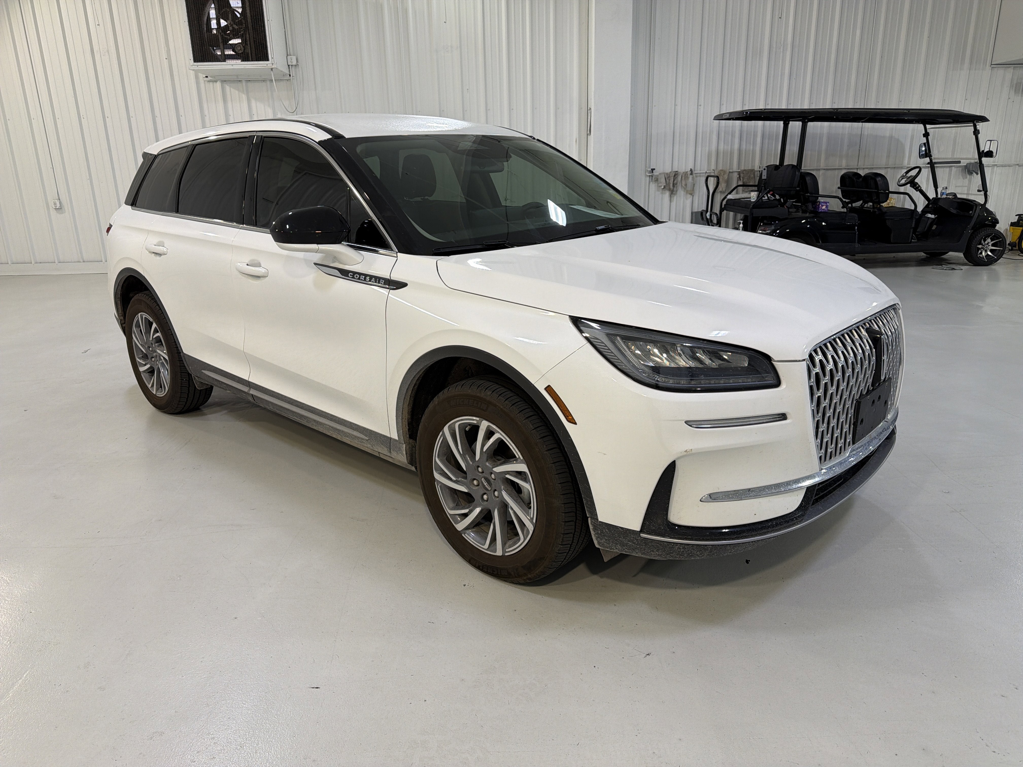 2025 Lincoln Corsair Premiere
