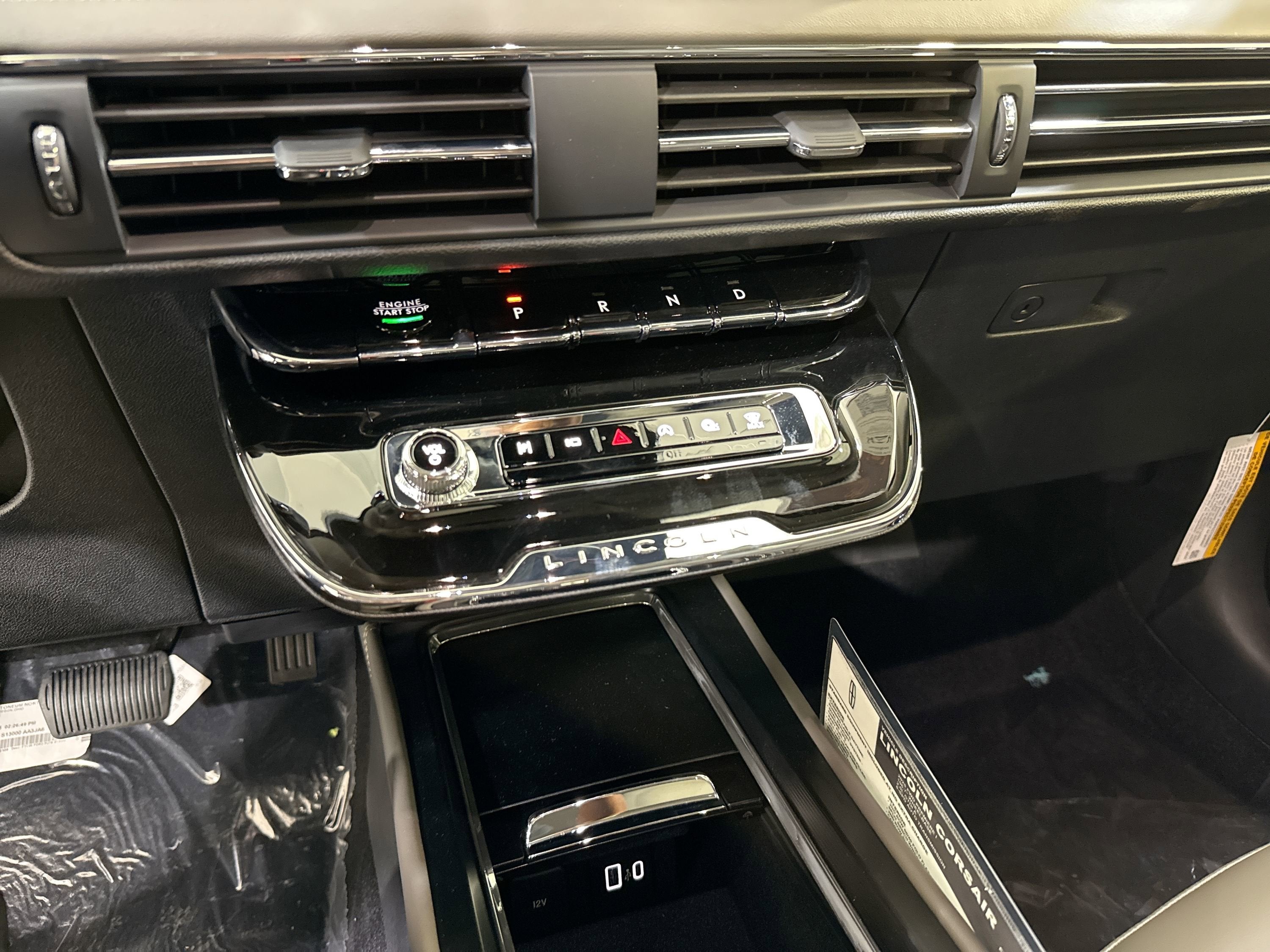 2026 Lincoln Corsair Premiere