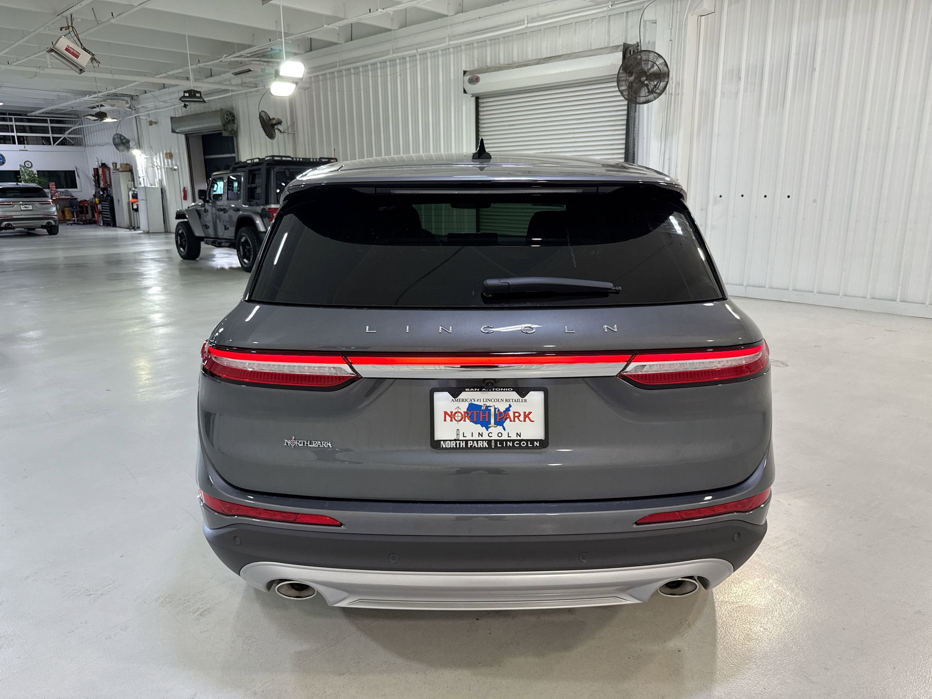 2026 Lincoln Corsair Premiere