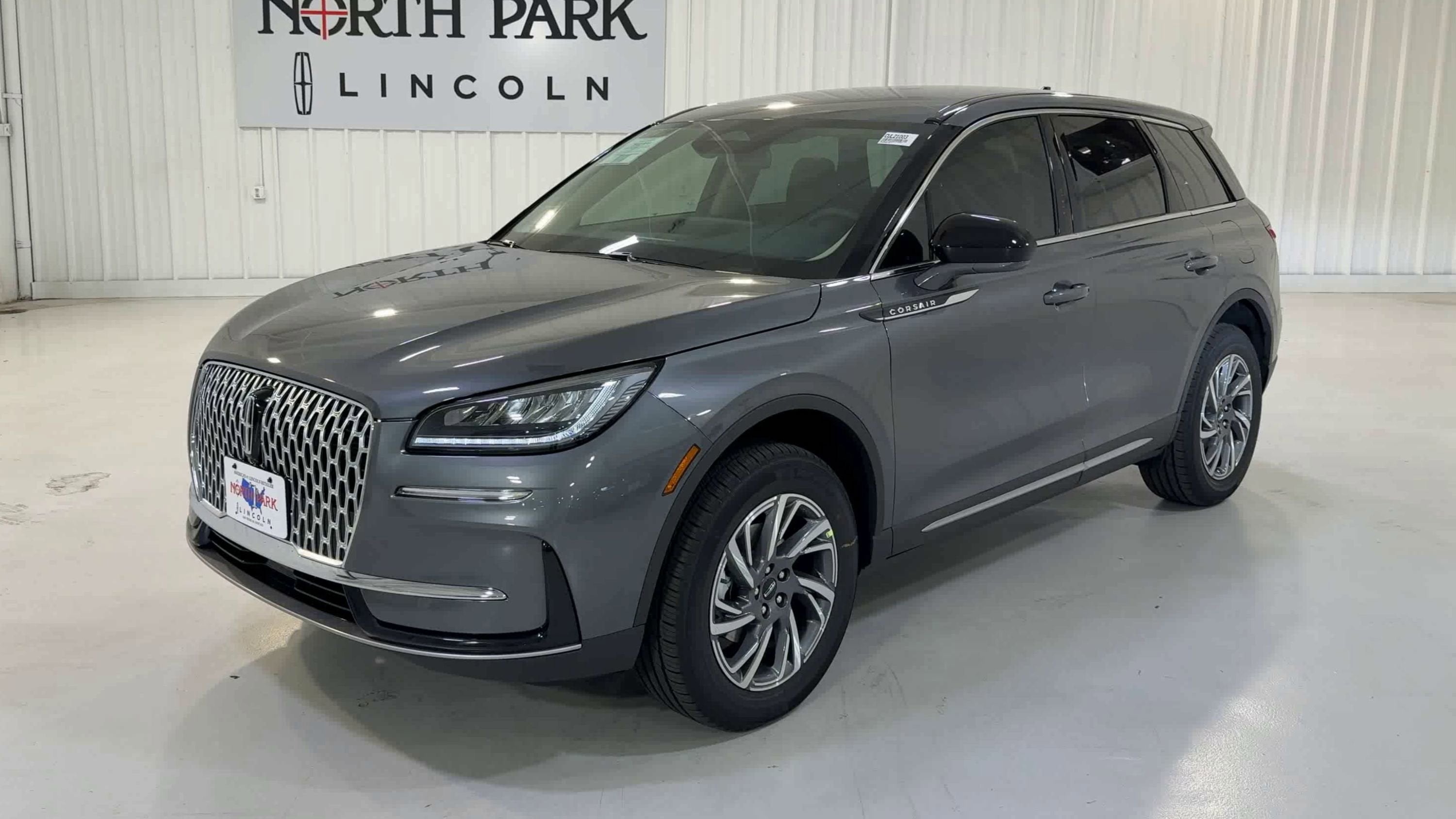 2026 Lincoln Corsair Premiere