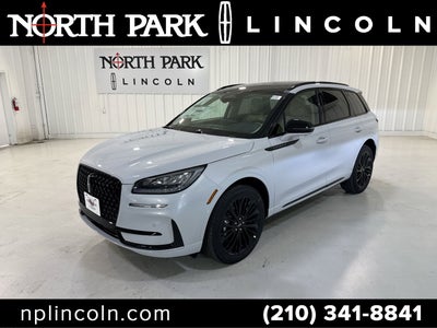 2026 Lincoln Corsair Premiere