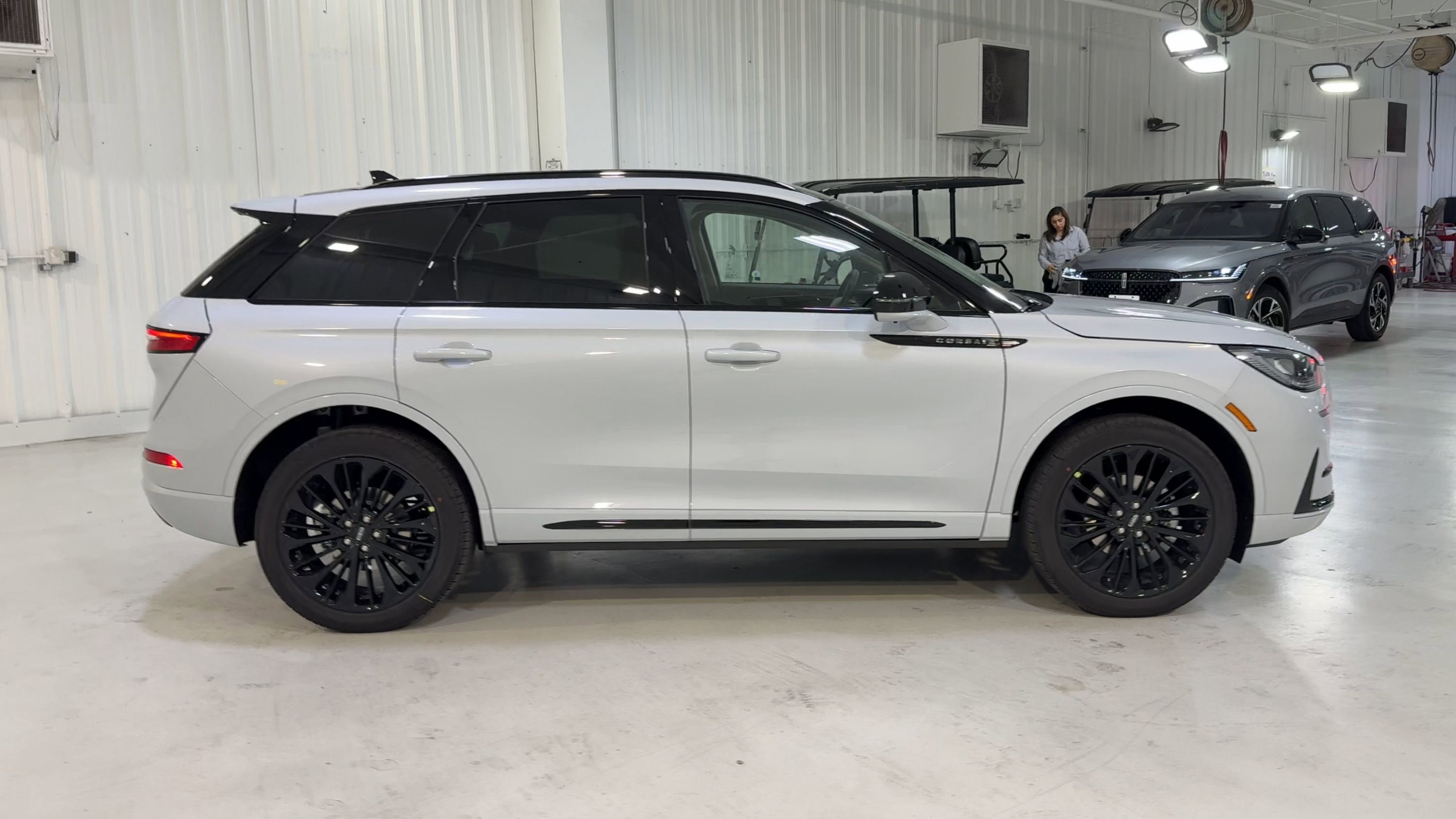 2026 Lincoln Corsair Premiere