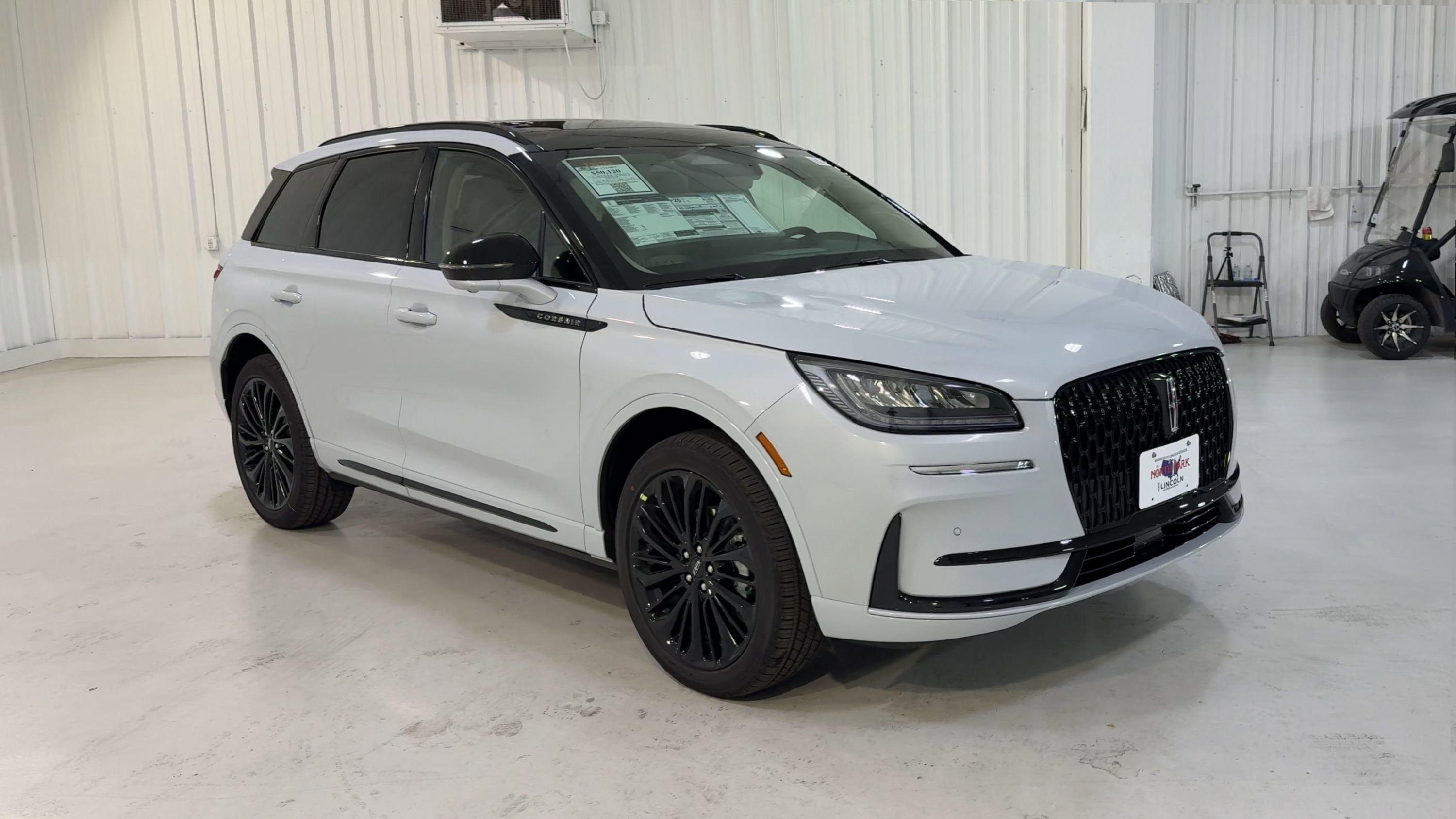 2026 Lincoln Corsair Premiere