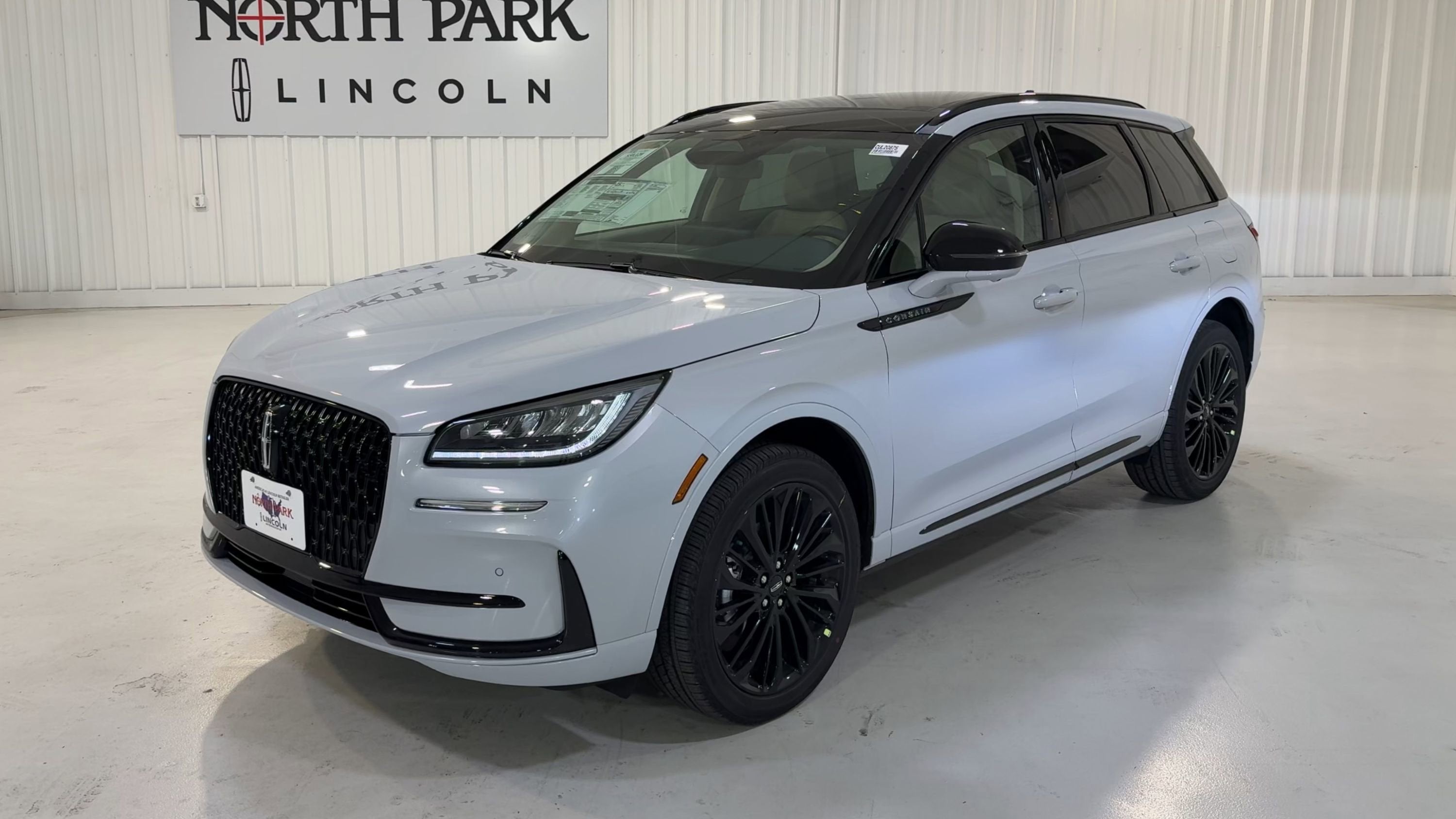 2026 Lincoln Corsair Premiere