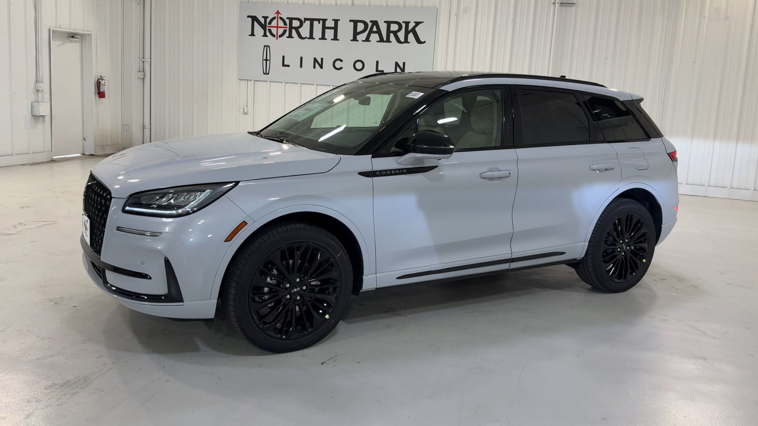 2026 Lincoln Corsair Premiere