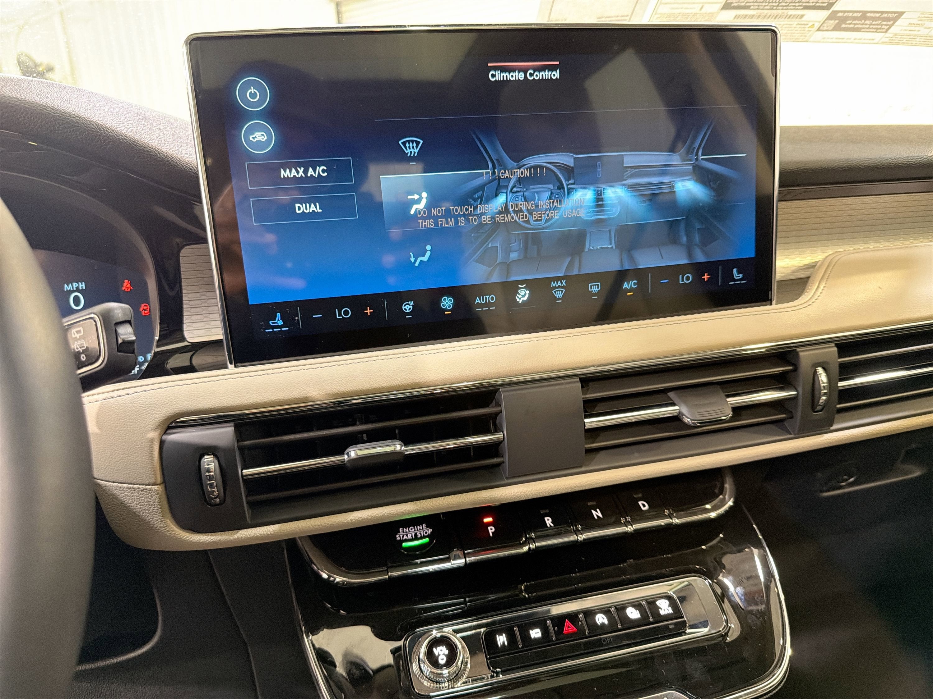 2026 Lincoln Corsair Premiere