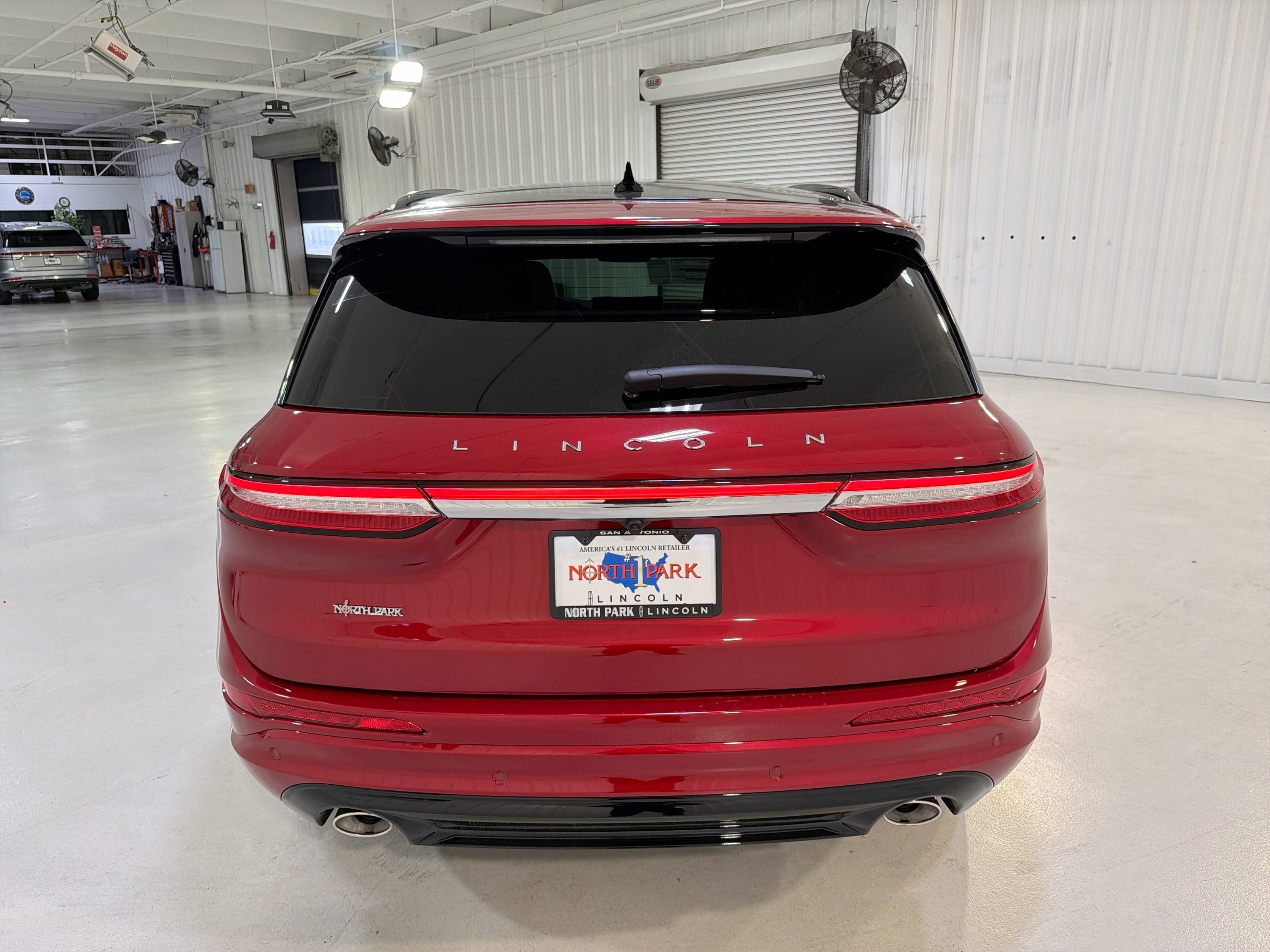 2026 Lincoln Corsair Premiere