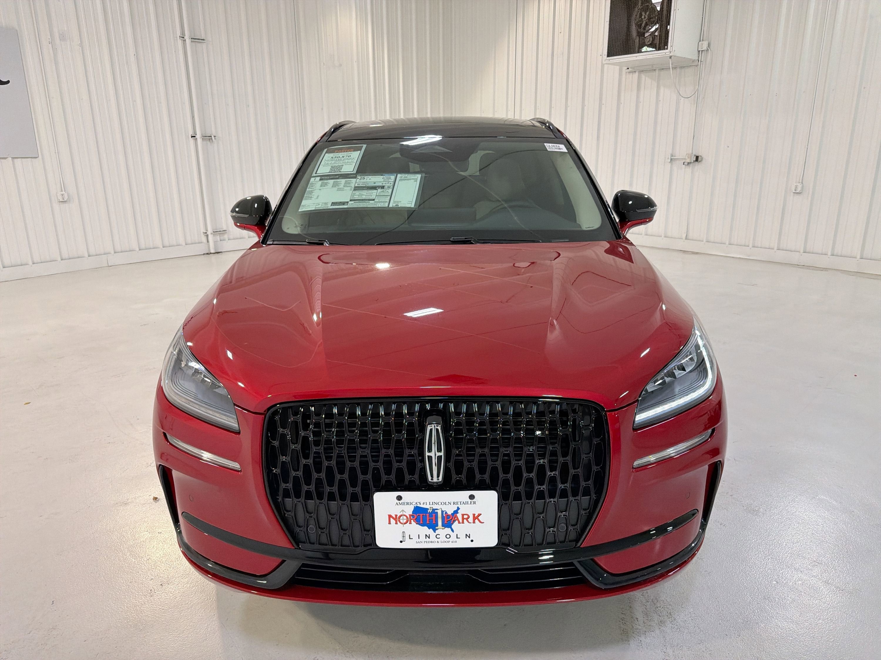 2026 Lincoln Corsair Premiere