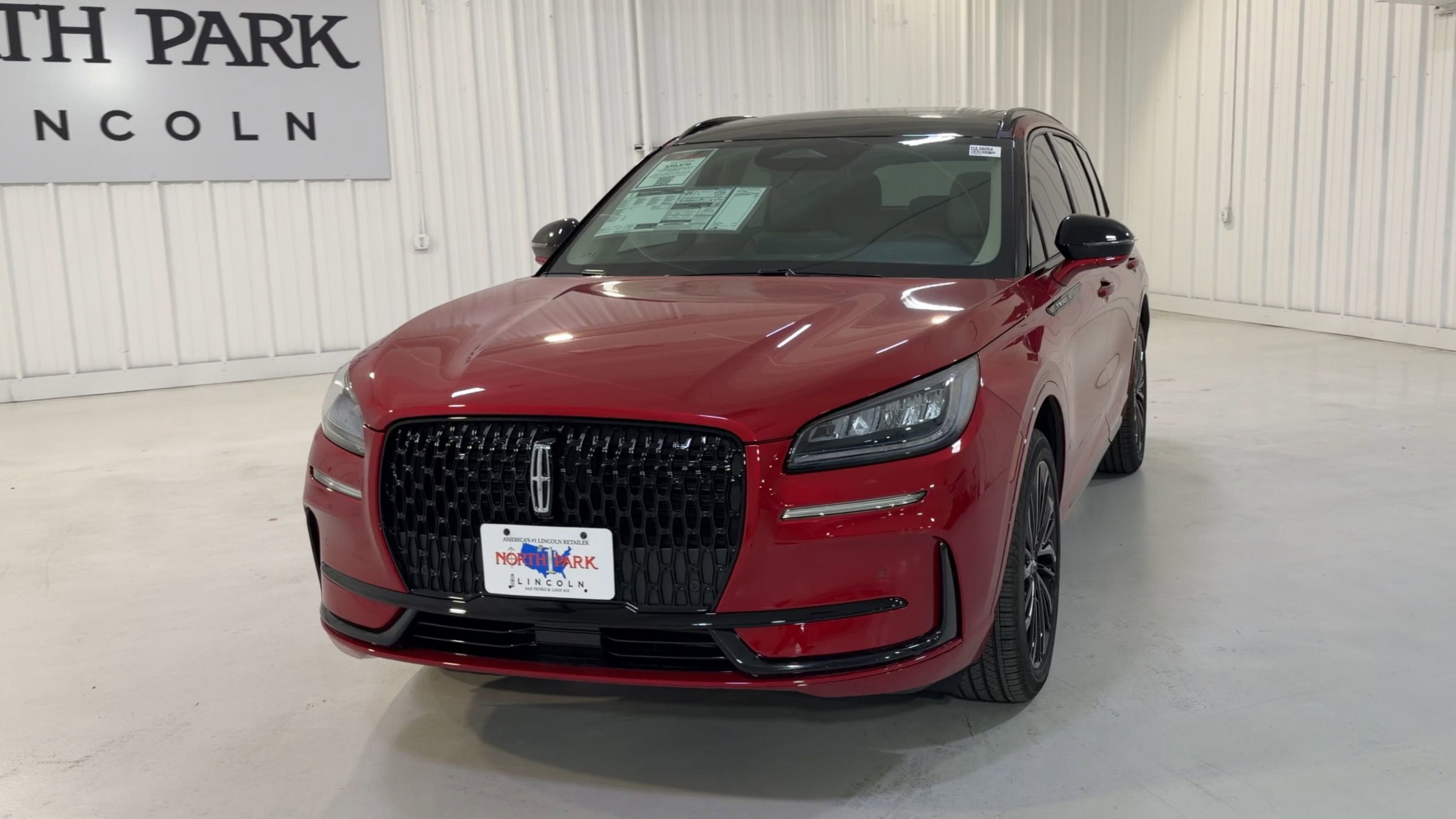 2026 Lincoln Corsair Premiere