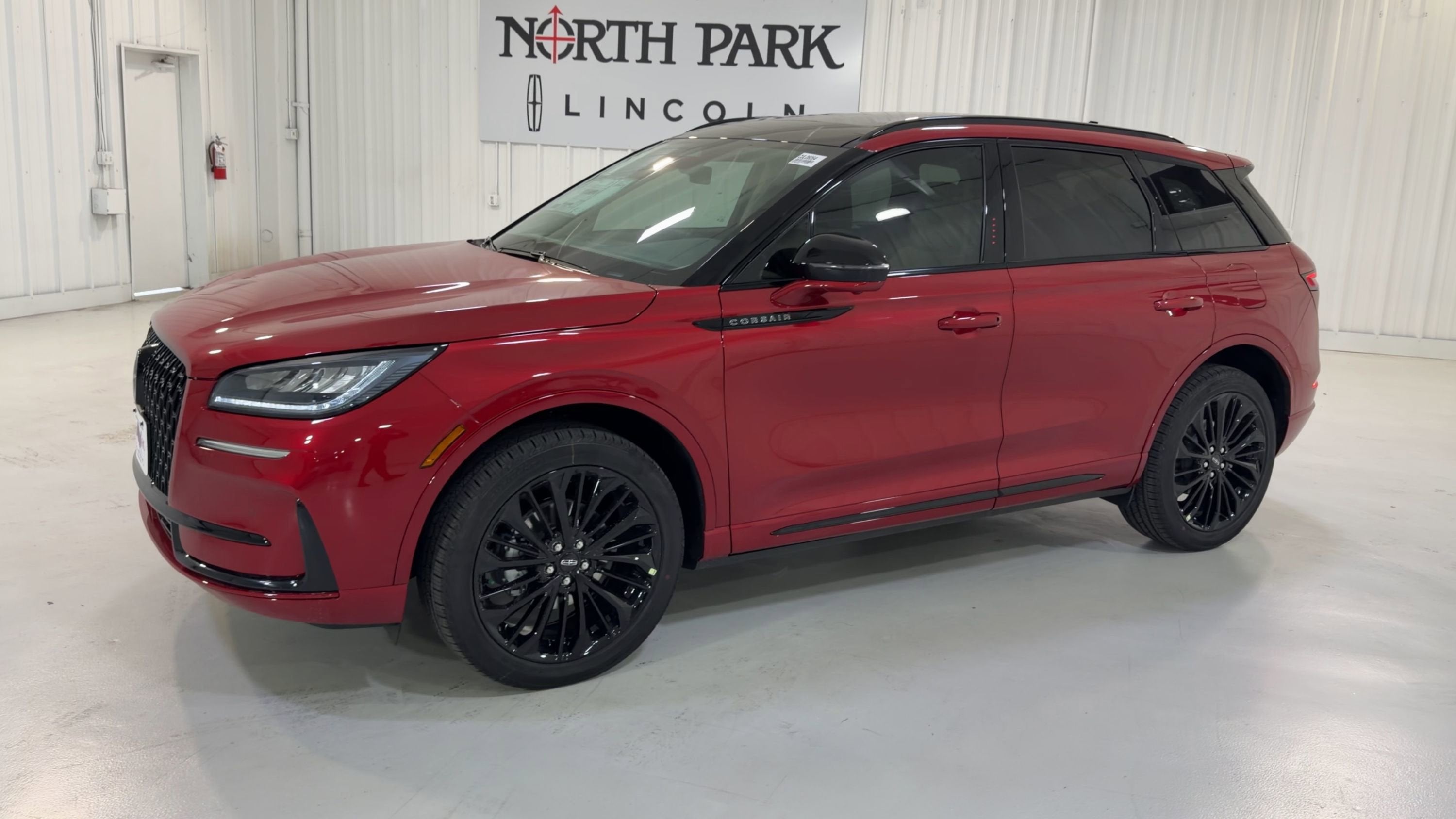 2026 Lincoln Corsair Premiere