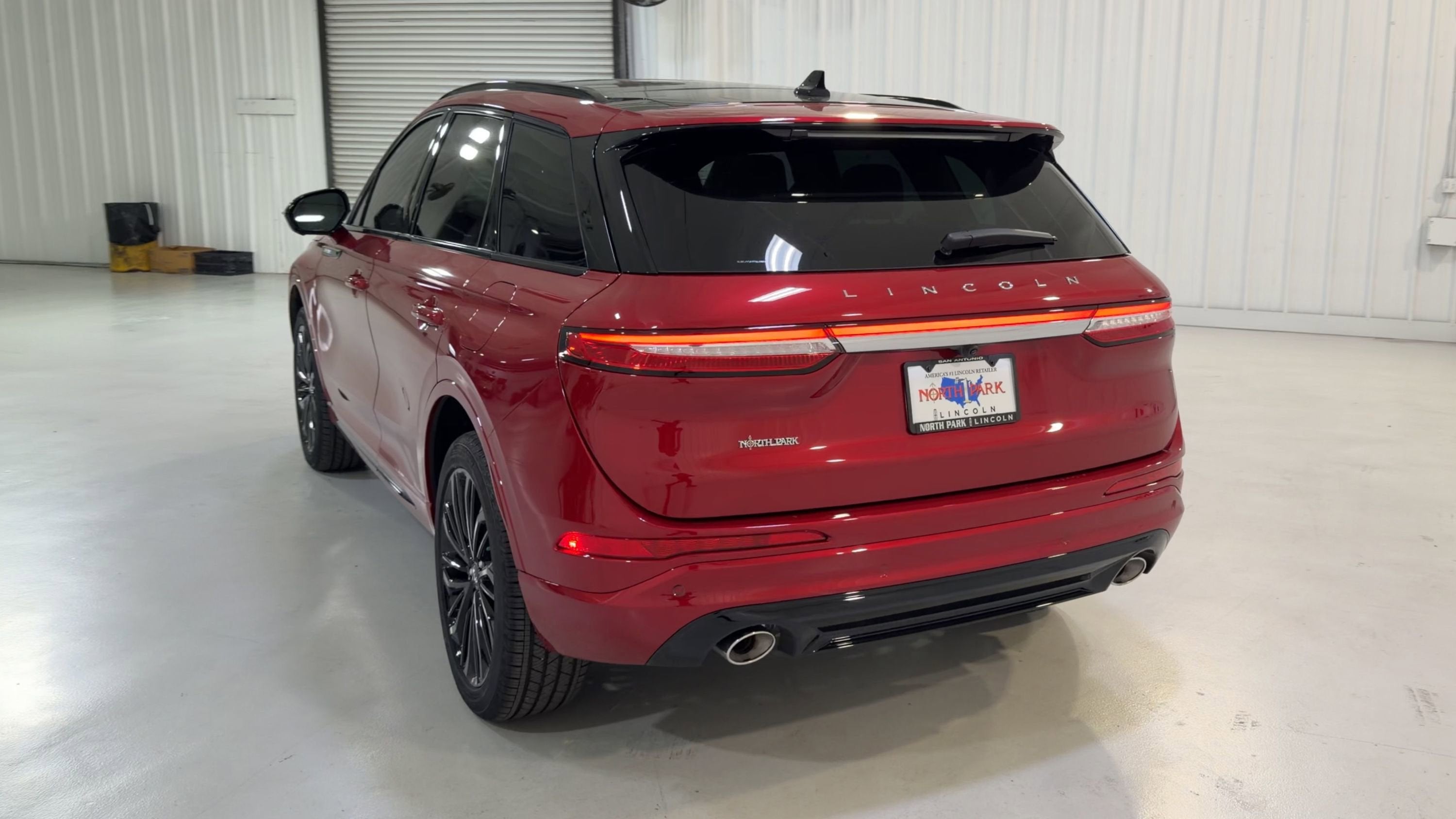 2026 Lincoln Corsair Premiere