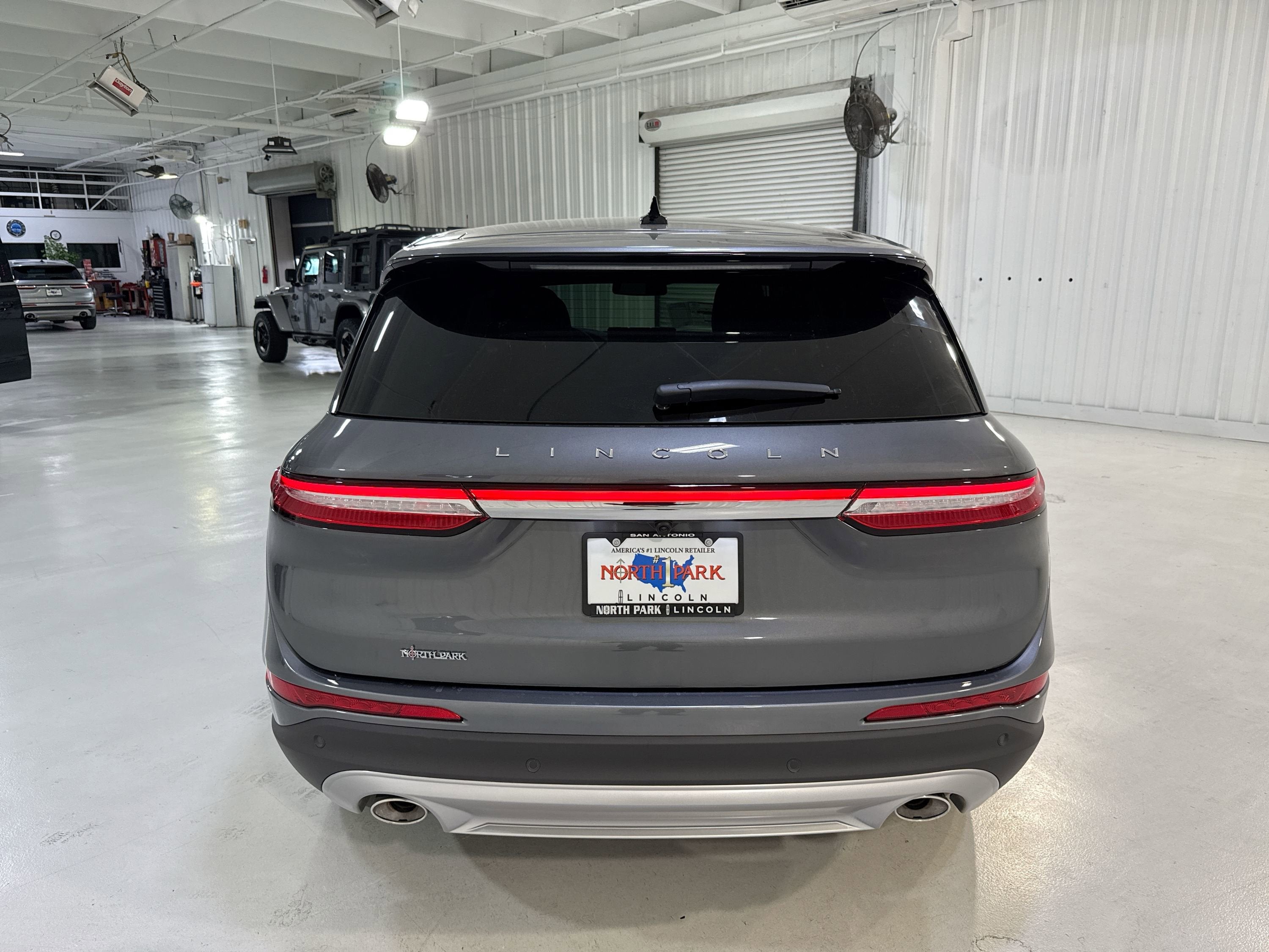 2026 Lincoln Corsair Premiere