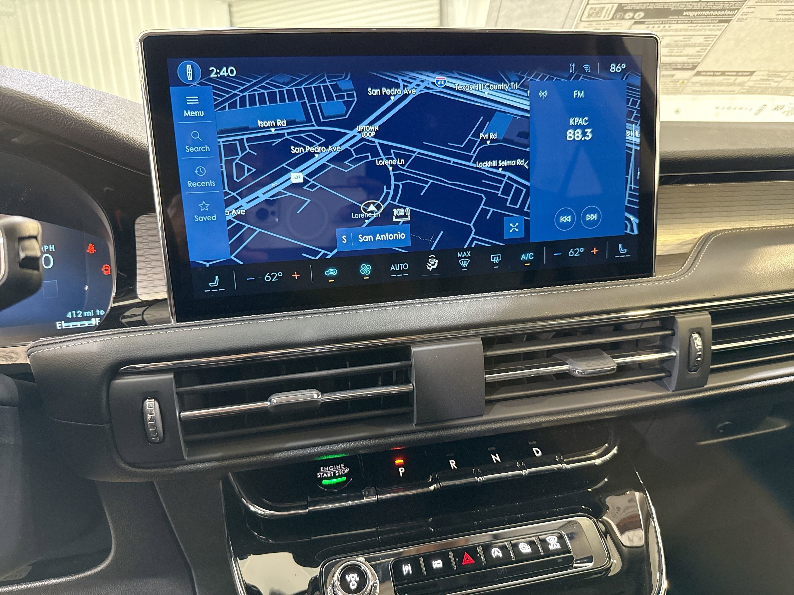 2026 Lincoln Corsair Premiere