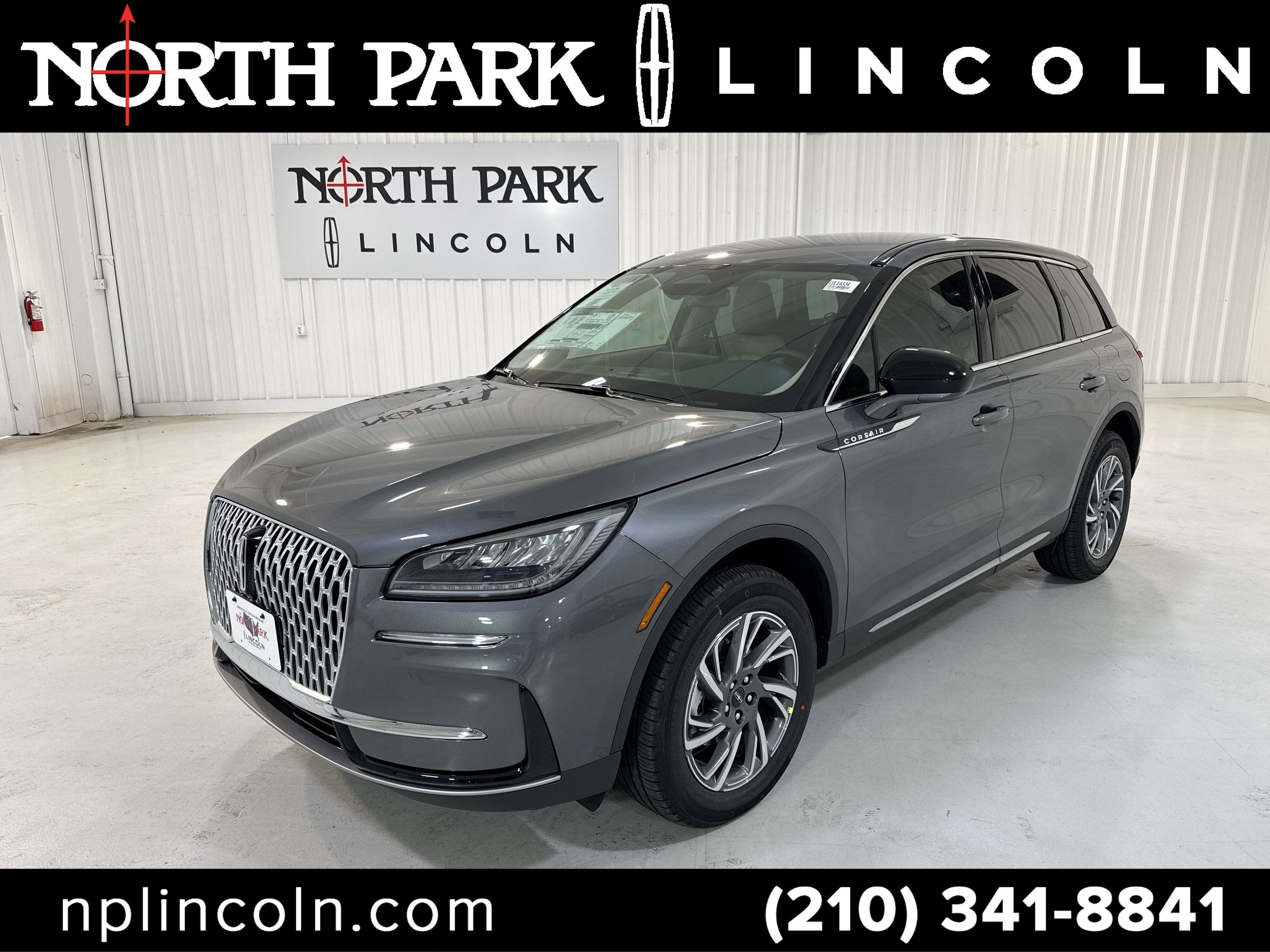 2026 Lincoln Corsair Premiere