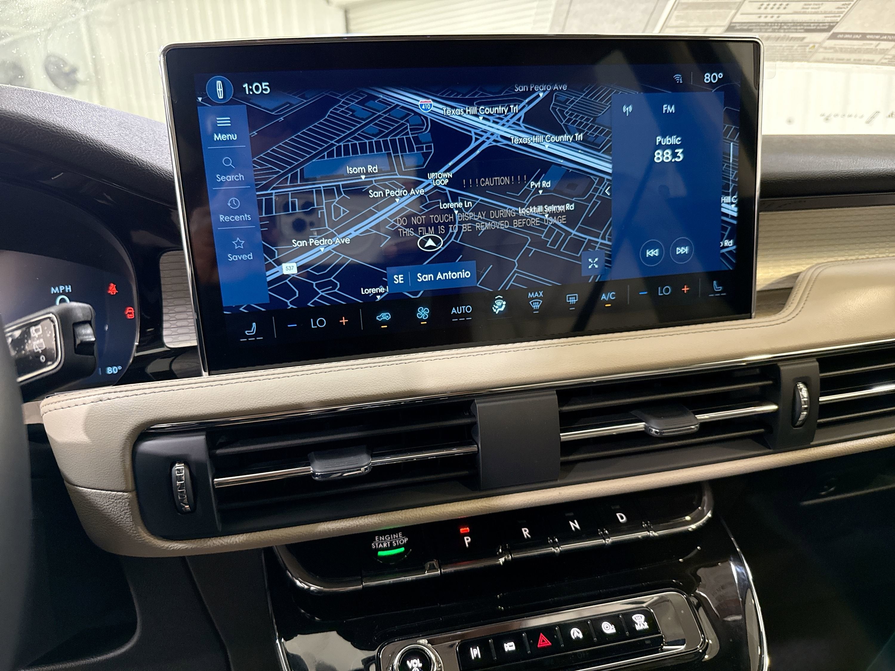 2026 Lincoln Corsair Premiere