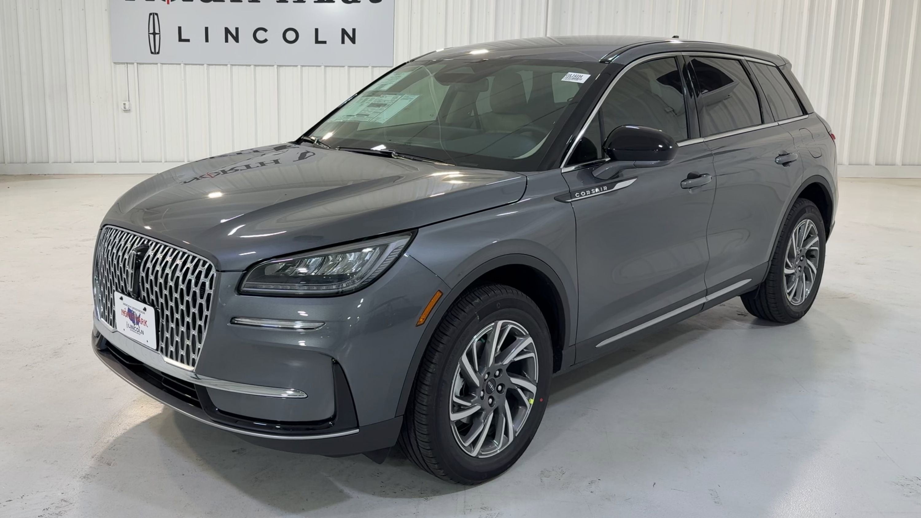 2026 Lincoln Corsair Premiere