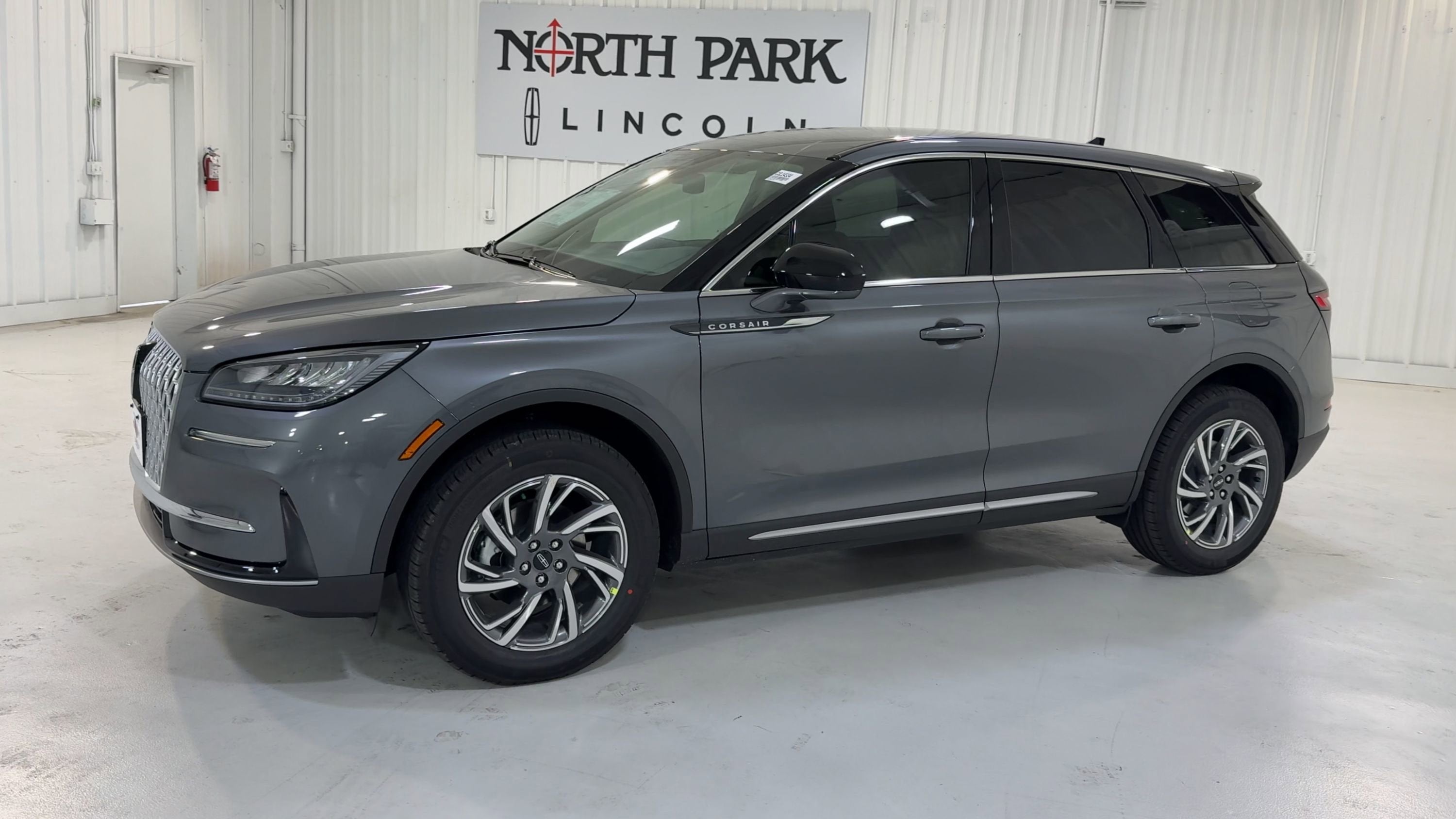 2026 Lincoln Corsair Premiere