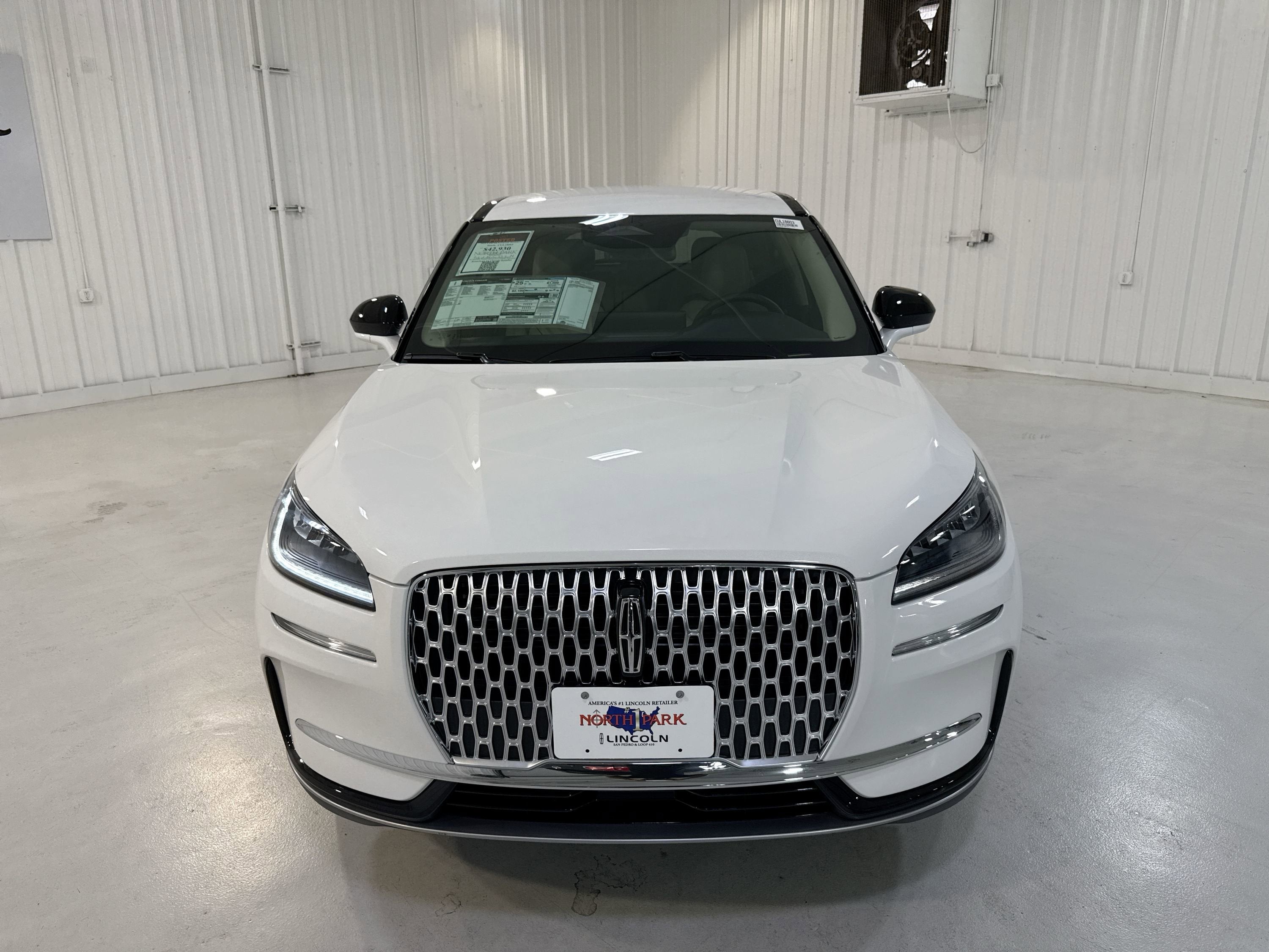 2026 Lincoln Corsair Premiere