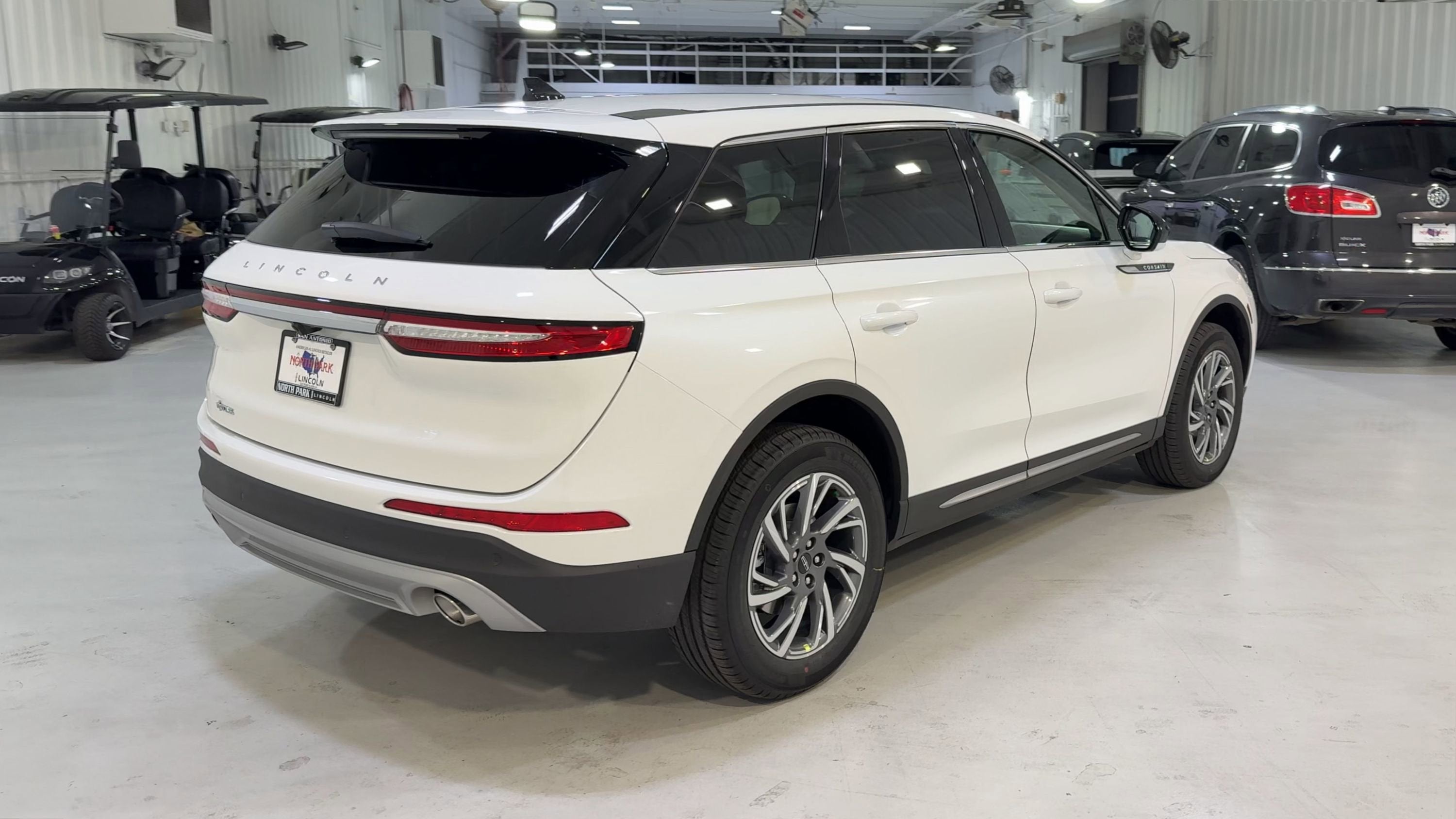 2026 Lincoln Corsair Premiere