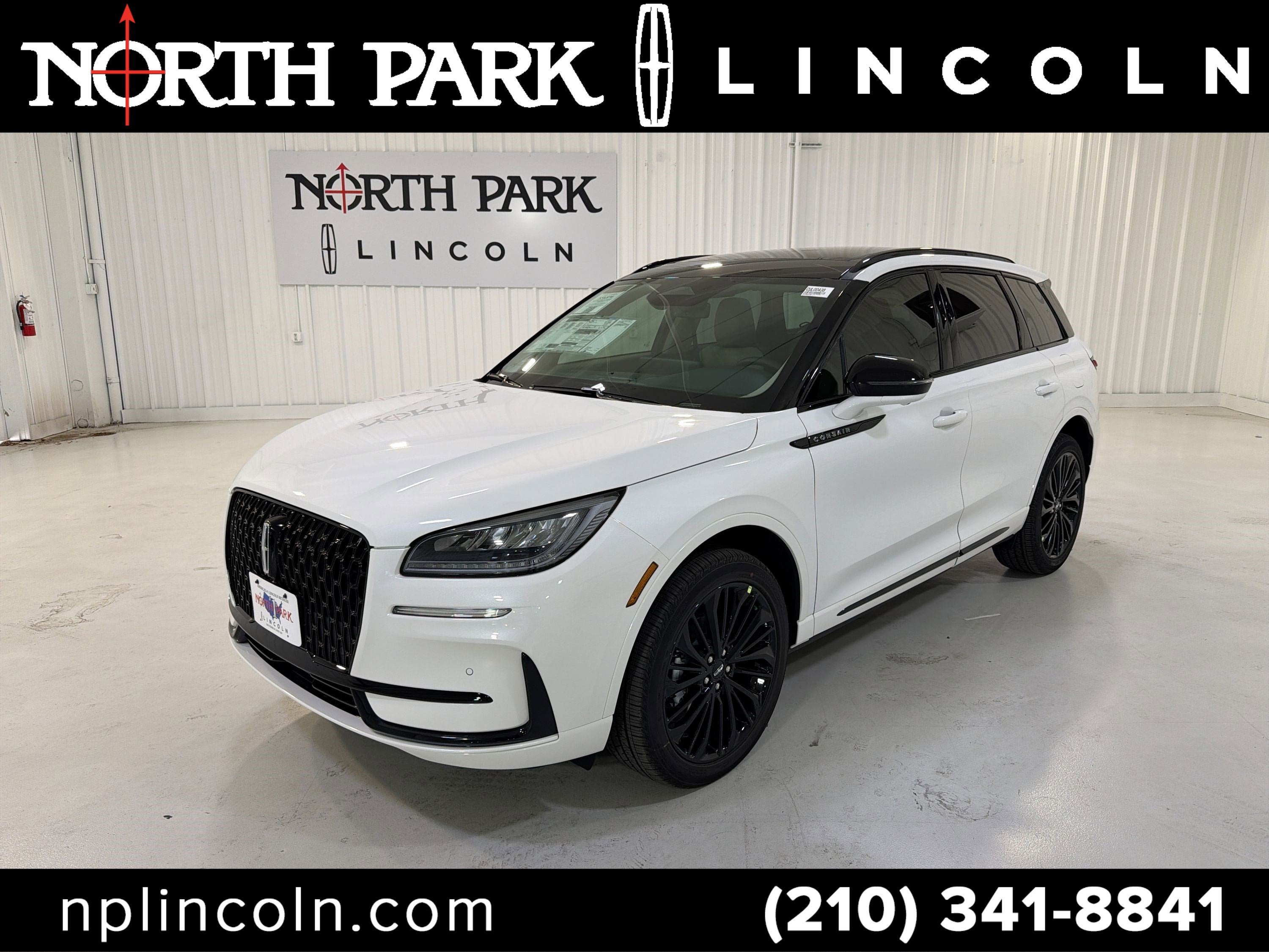 2026 Lincoln Corsair Premiere