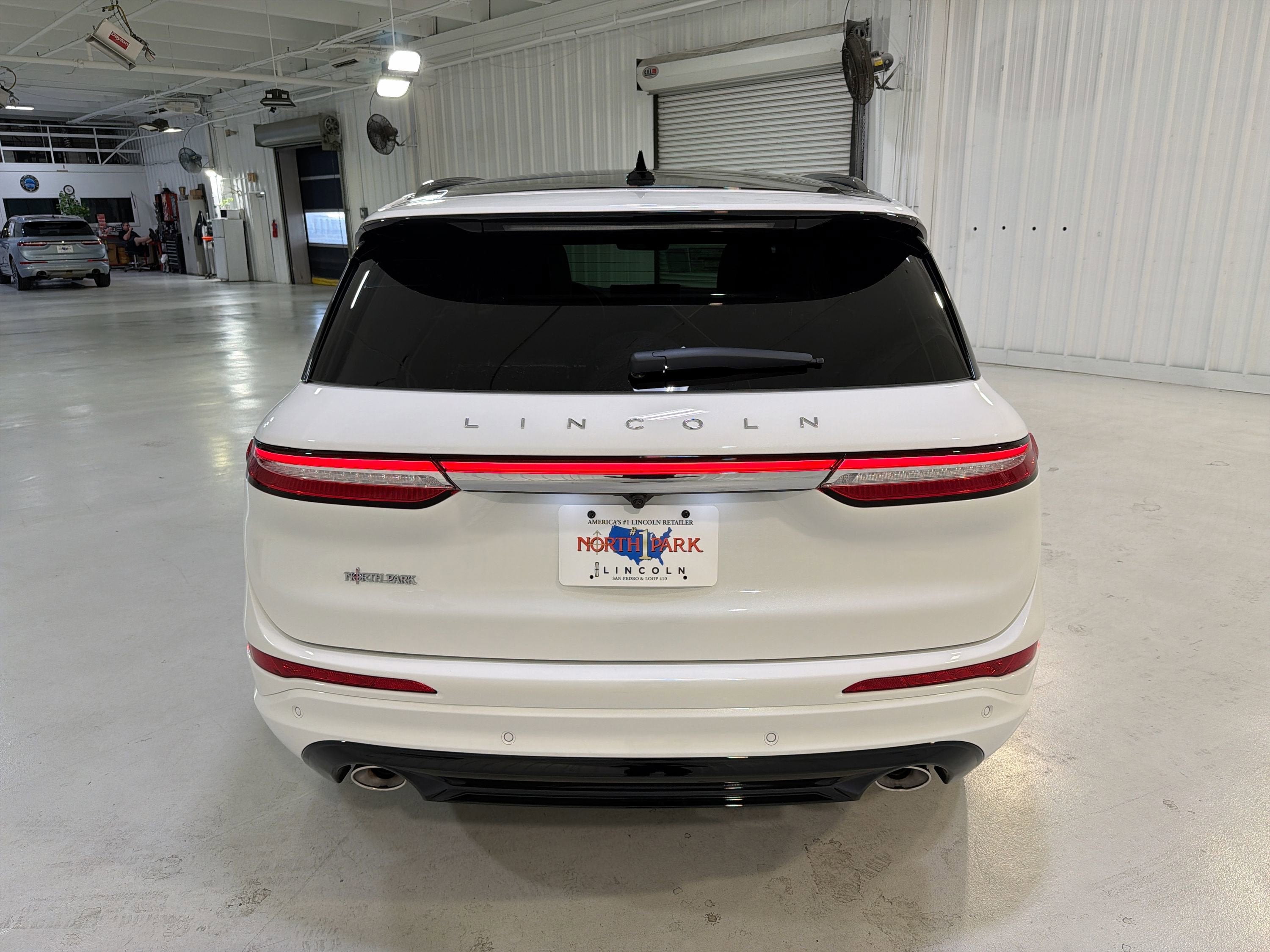 2026 Lincoln Corsair Premiere