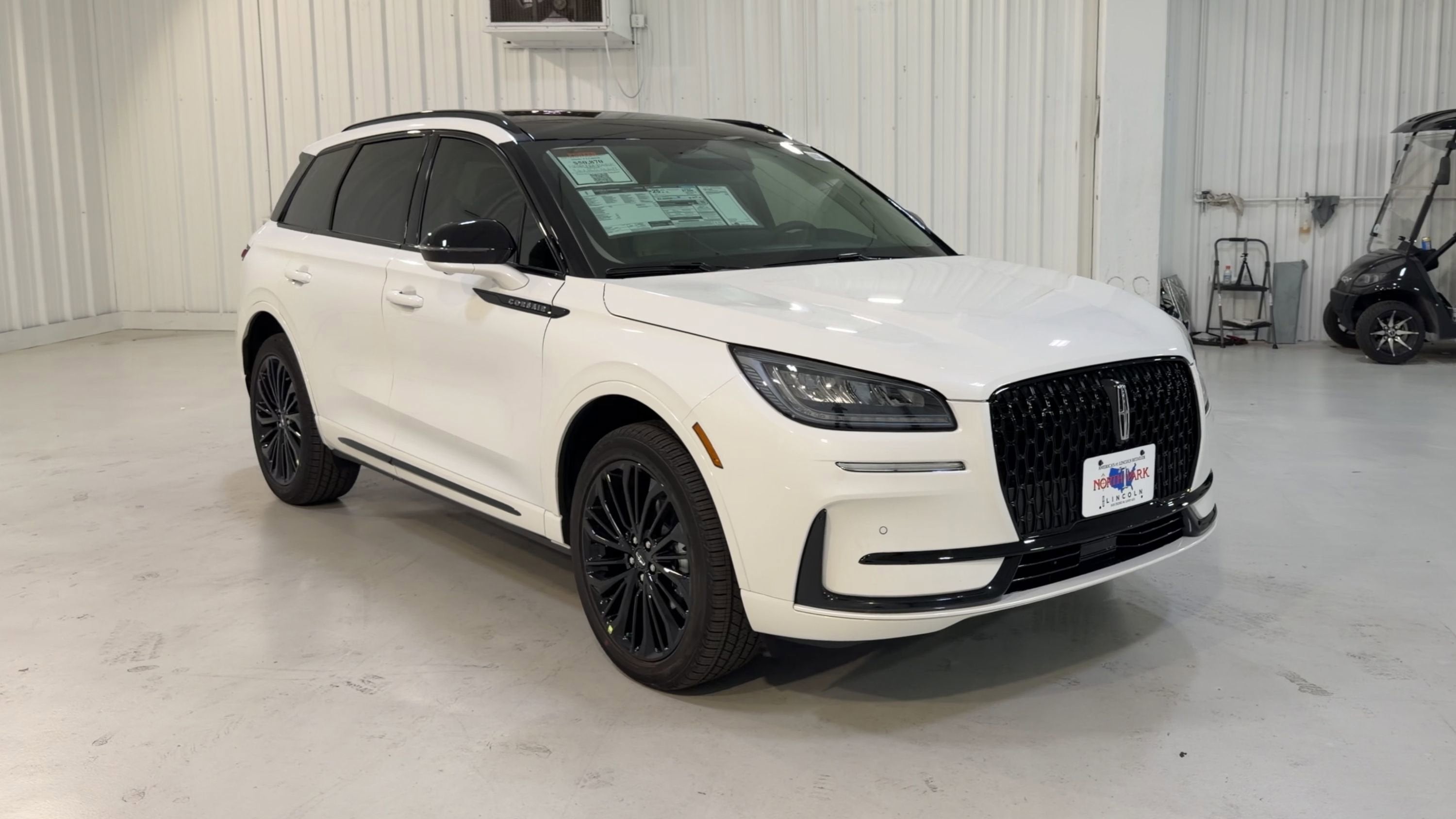 2026 Lincoln Corsair Premiere