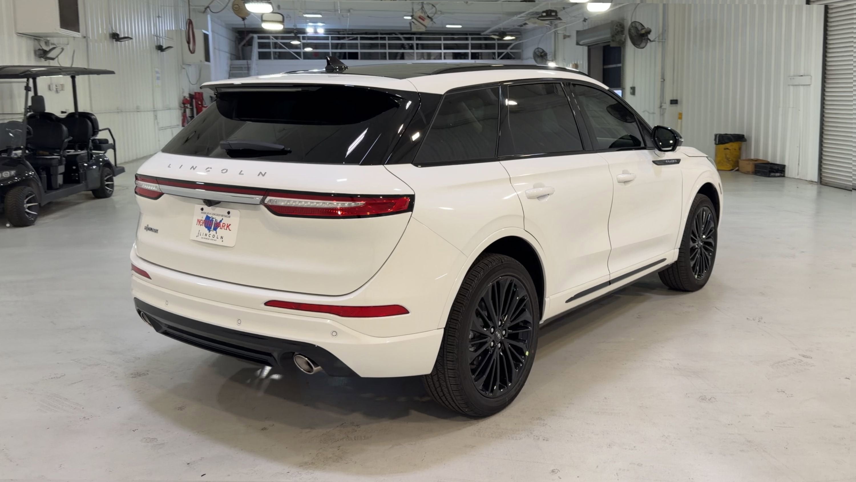 2026 Lincoln Corsair Premiere